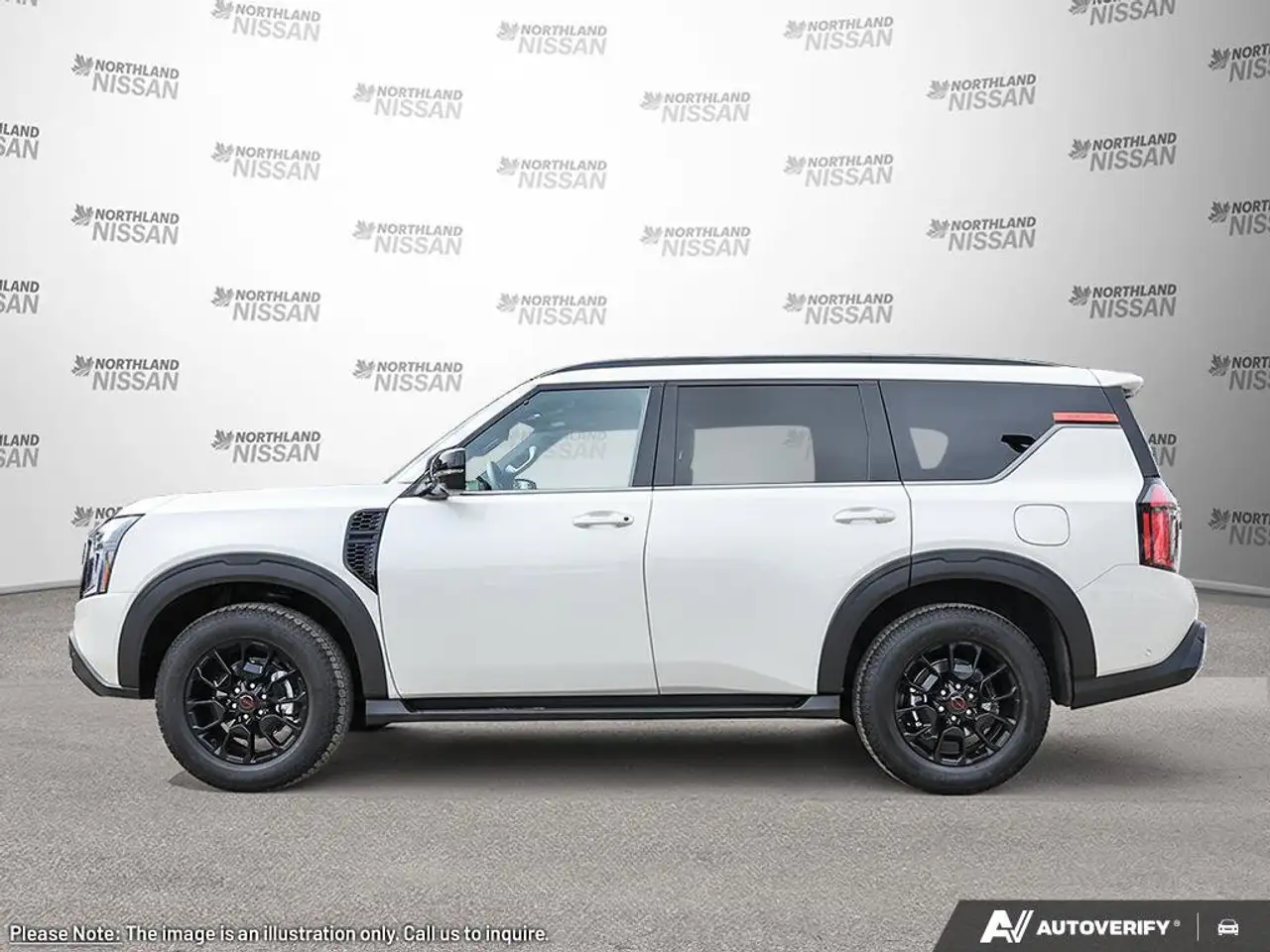 Nissan Armada снимка Nissan Armada
