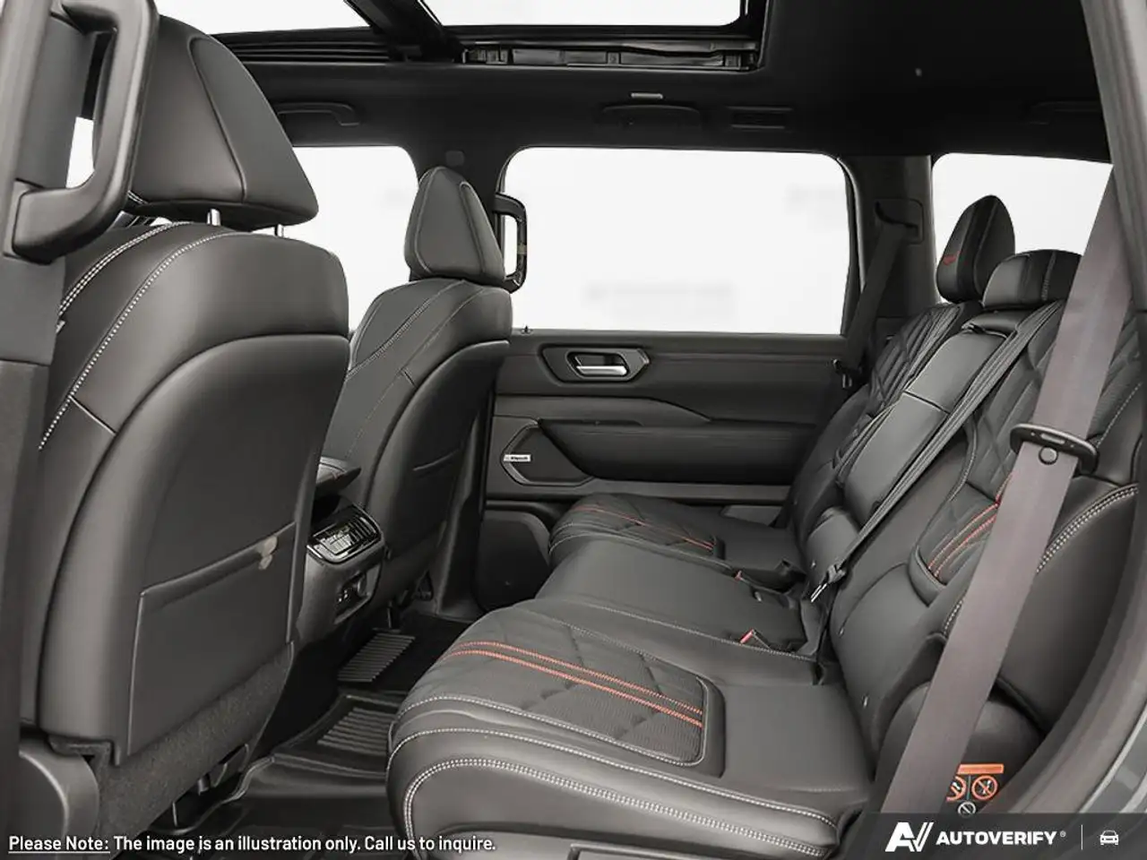 Nissan Armada снимка Nissan Armada