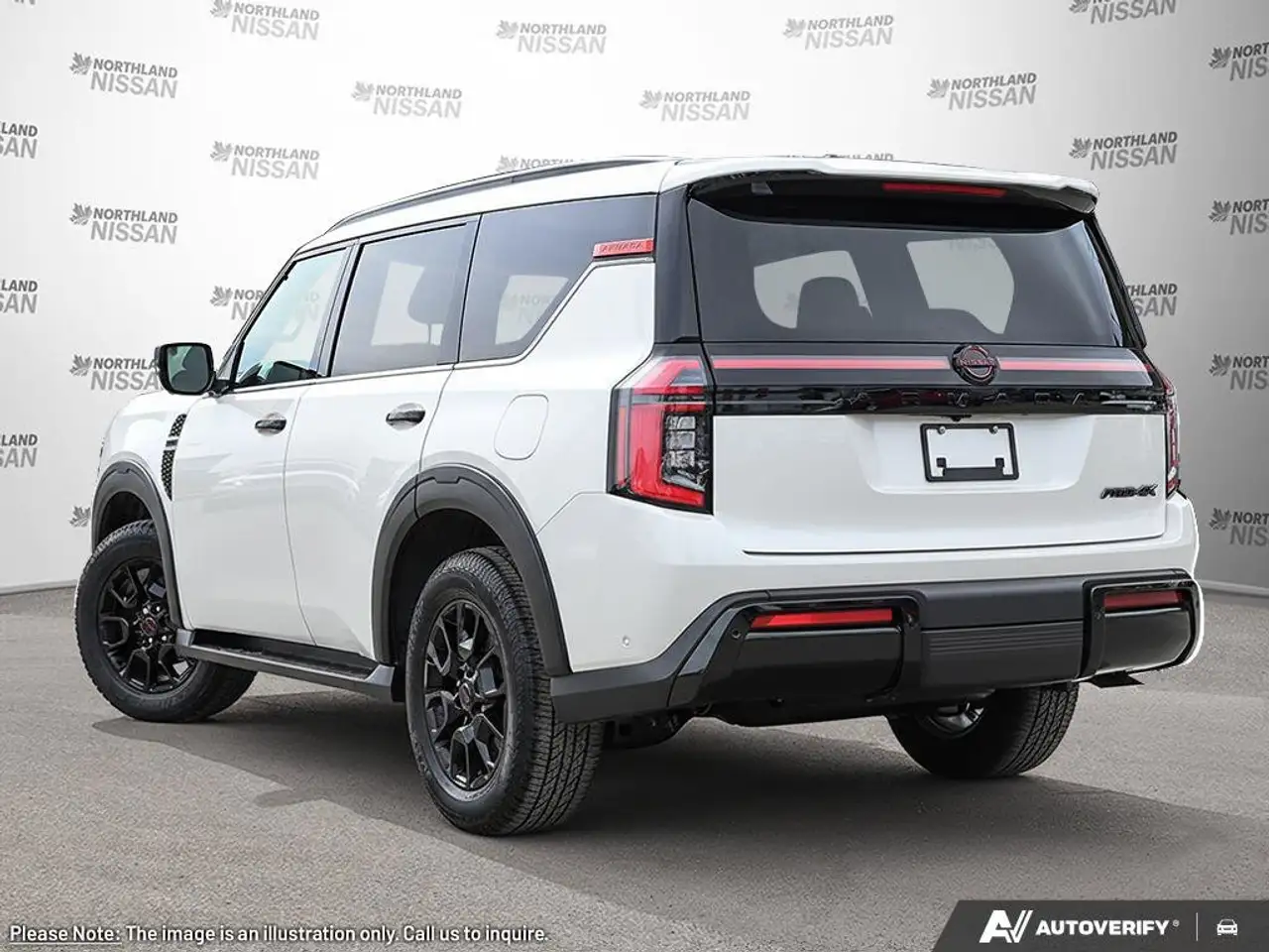 Nissan Armada снимка Nissan Armada