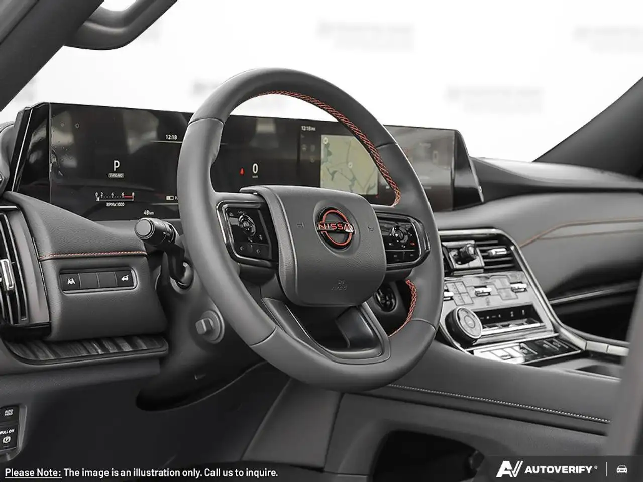 Nissan Armada снимка Nissan Armada