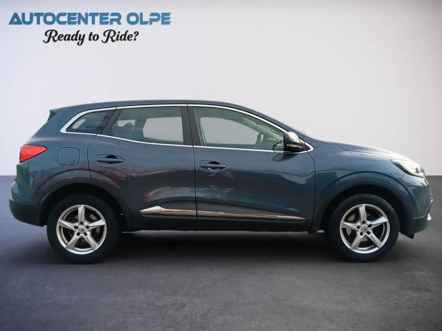 Renault Kadjar Experience **AUTOMATIK-KLIMA** Grau - 2