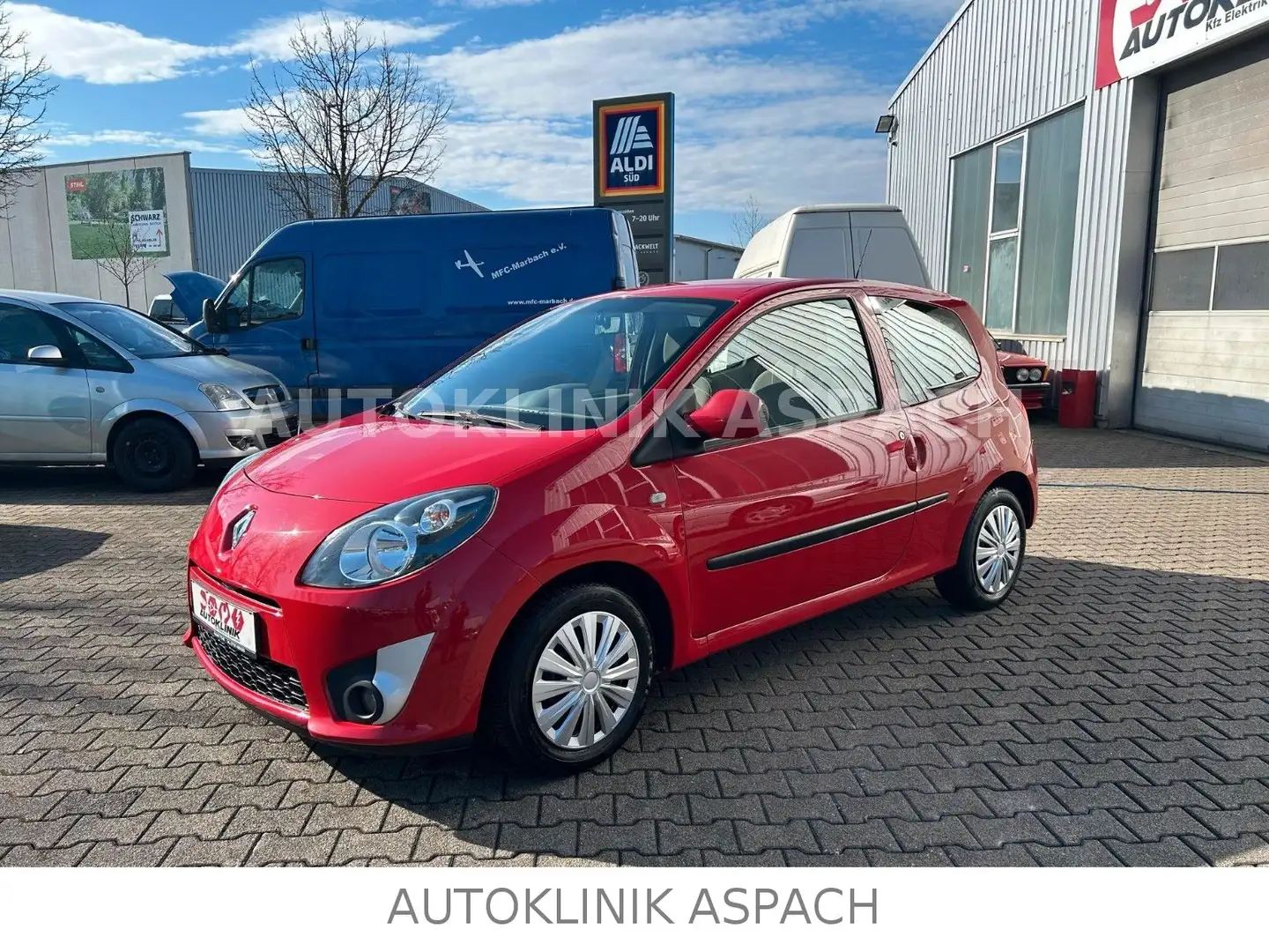 Renault Twingo ECO2 * KLIMA * ISOFIX * Rot - 1