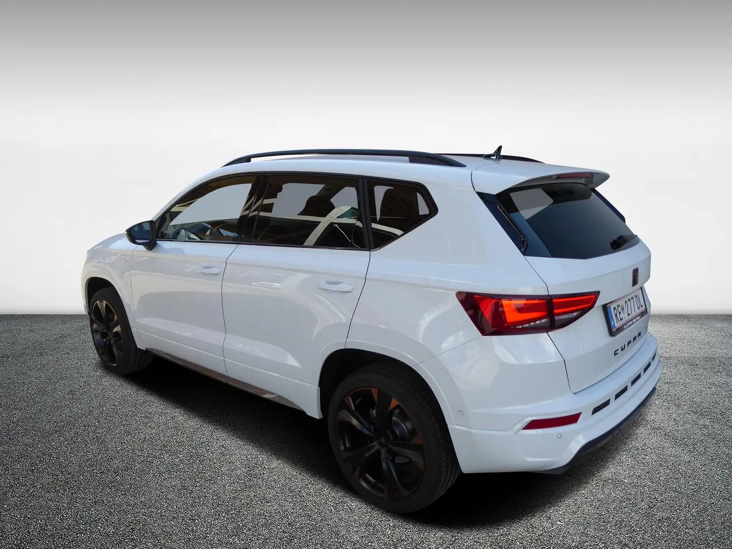 CUPRA Ateca 1.5 TSI DSG 150 Weiß - 2