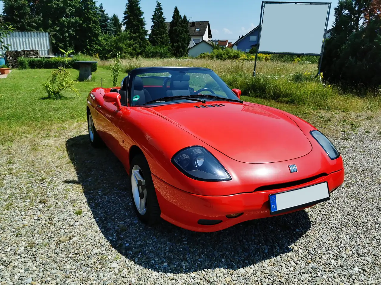 Fiat Barchetta 1.8 16V, foto 2
