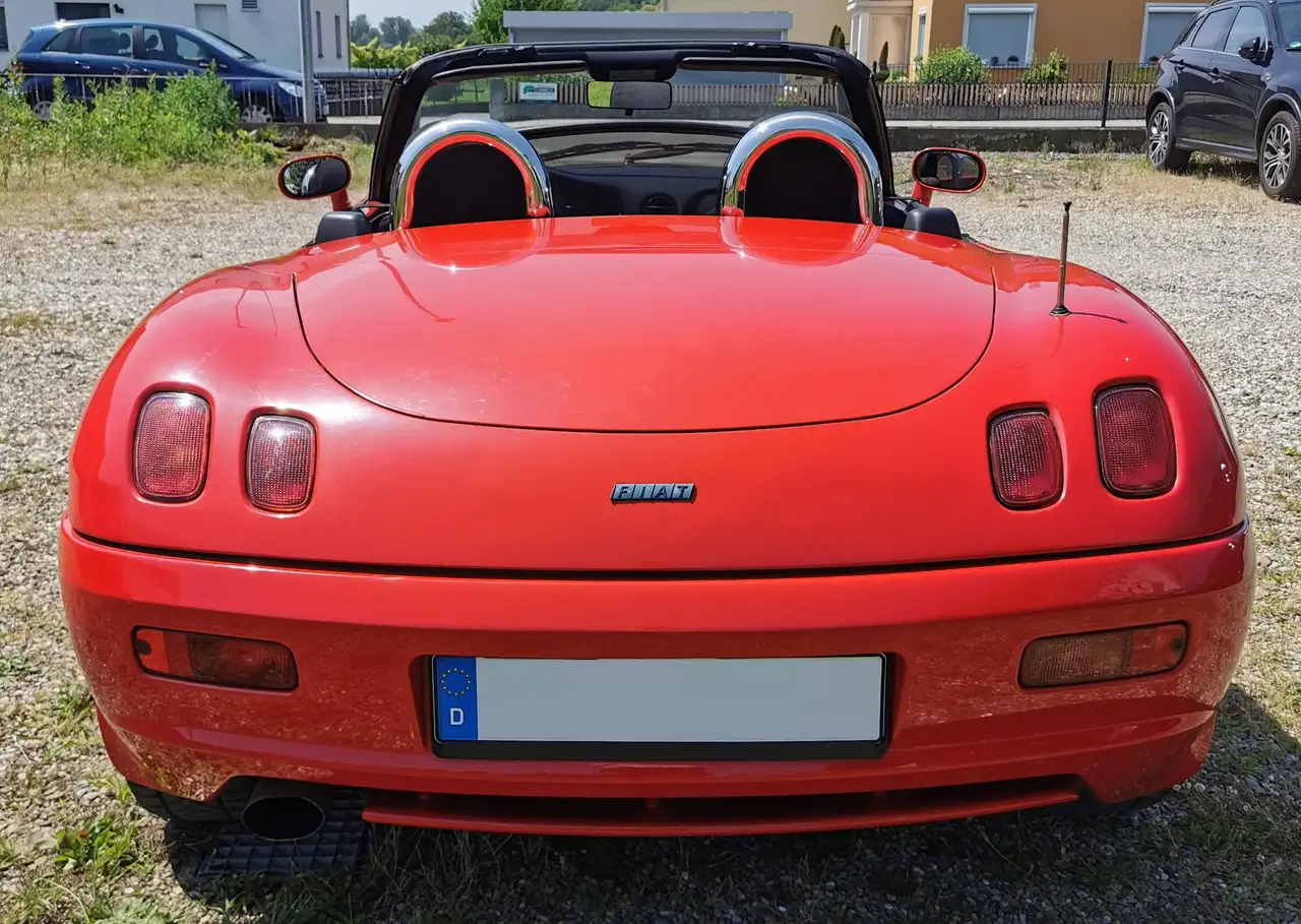 Fiat Barchetta 1.8 16V, foto 5