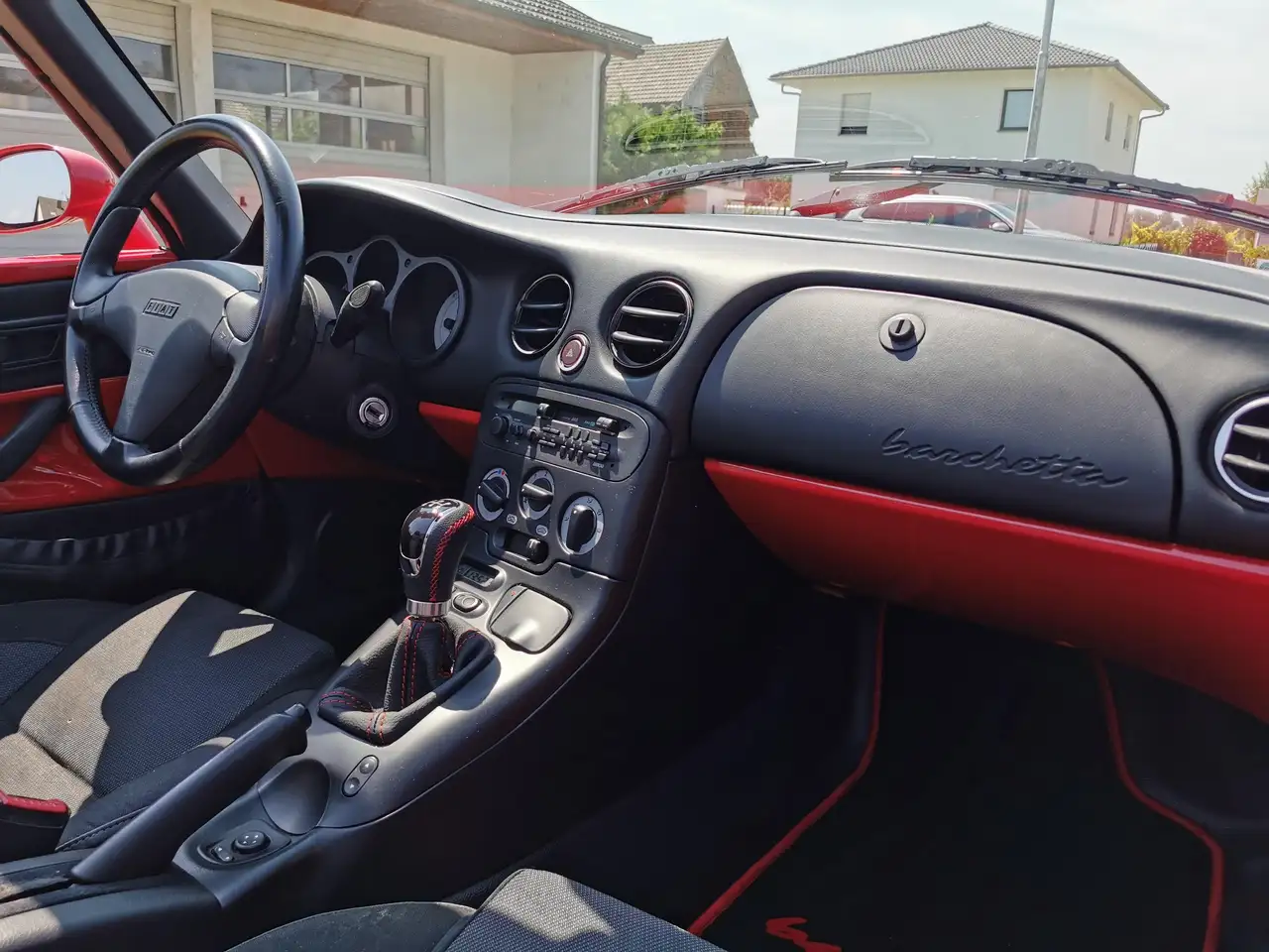 Fiat Barchetta 1.8 16V, foto 7