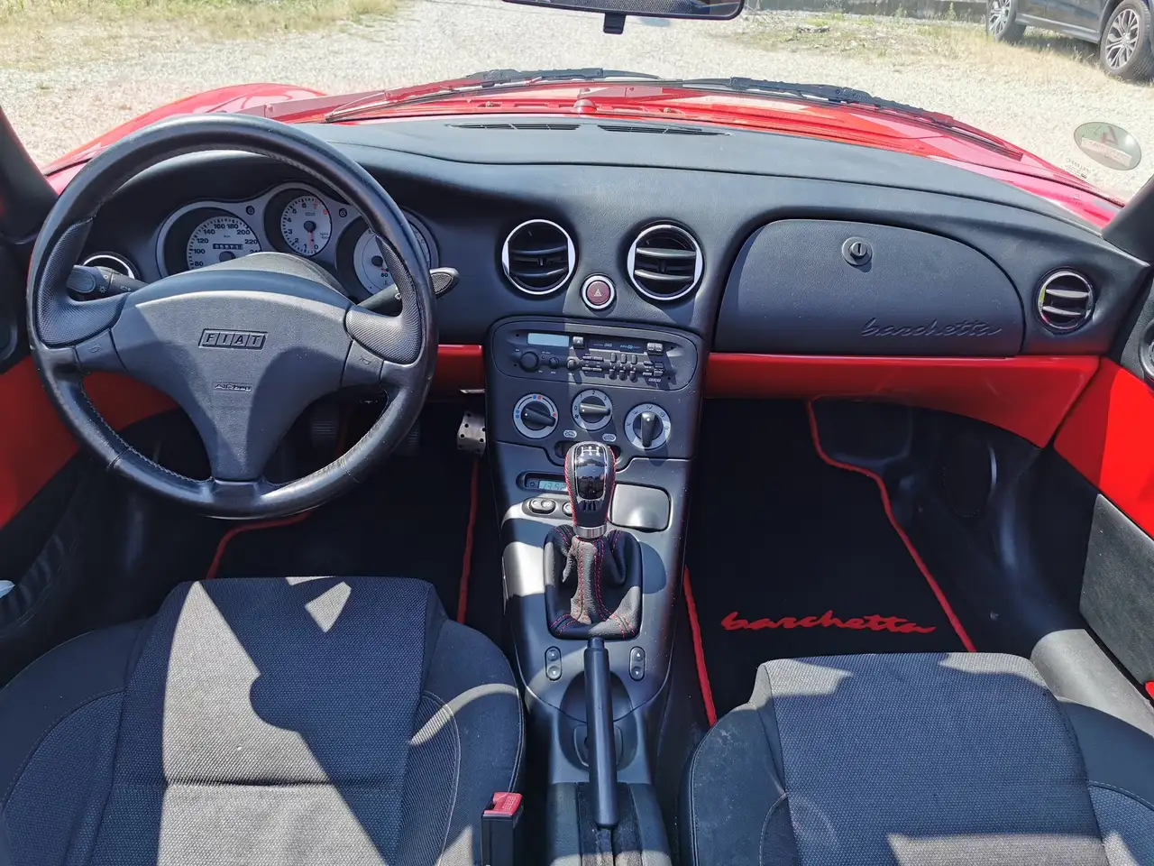 Fiat Barchetta 1.8 16V, foto 6