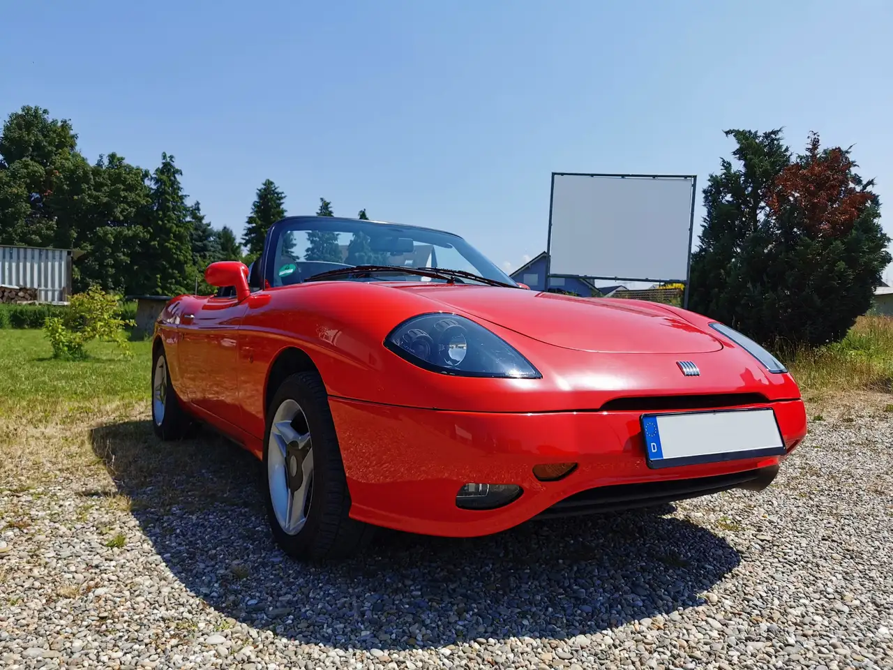 Fiat Barchetta 1.8 16V, foto 1