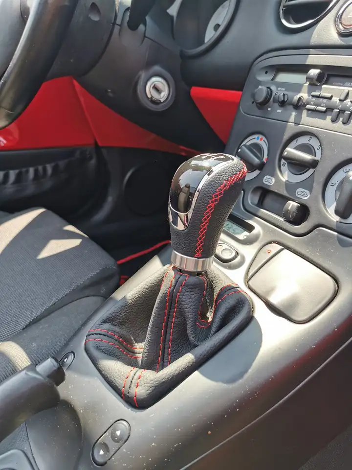 Fiat Barchetta 1.8 16V, foto 8