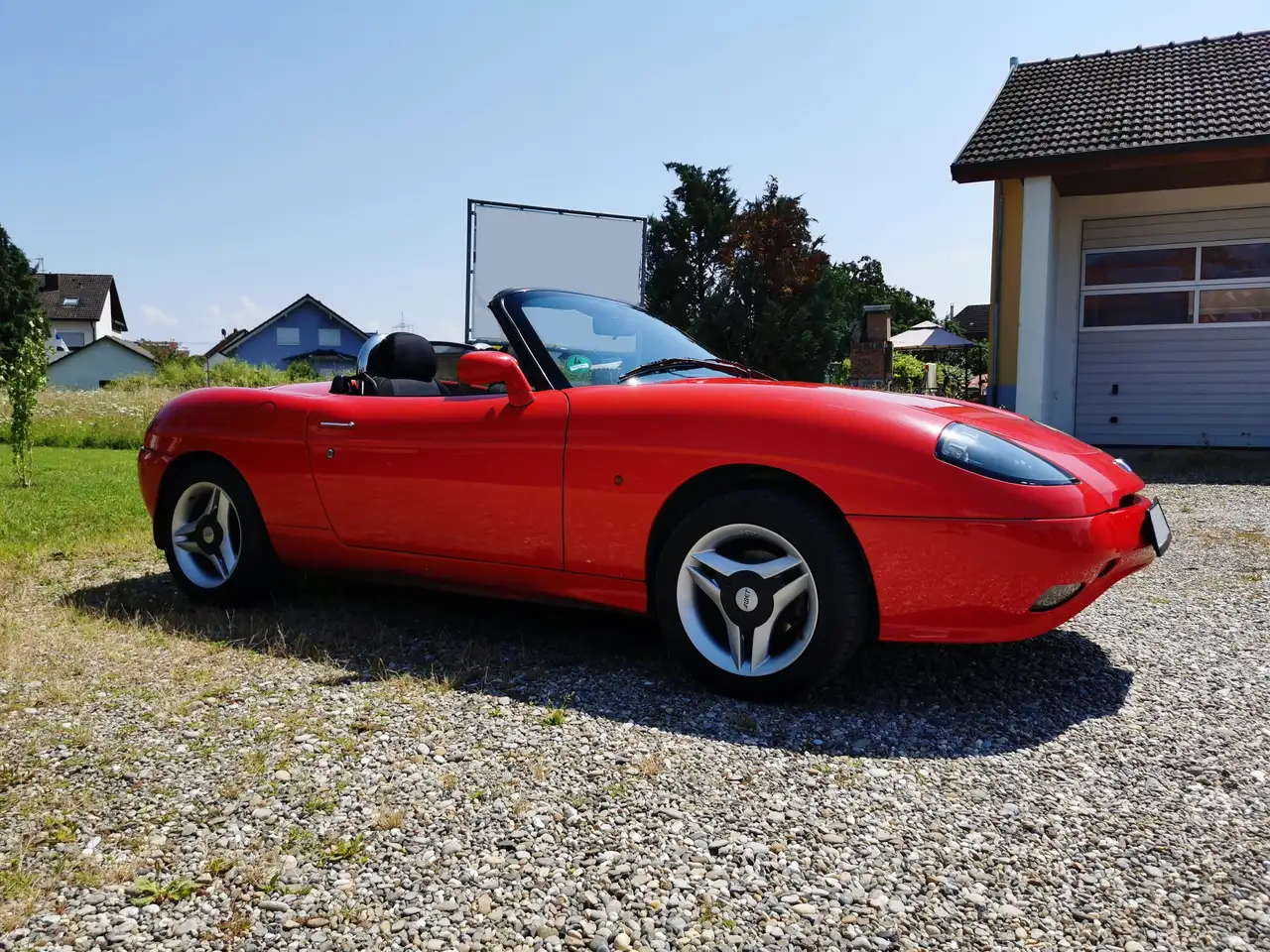 Fiat Barchetta 1.8 16V, foto 3