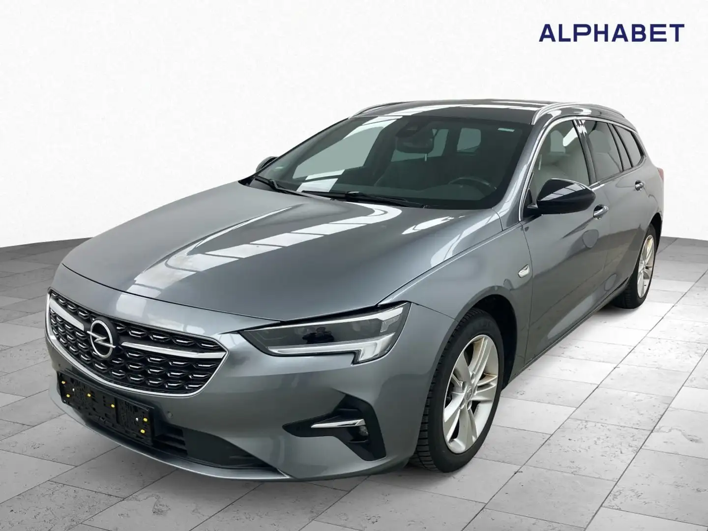 Opel Insignia 1.5 Diesel Business Elegance Grau - 1