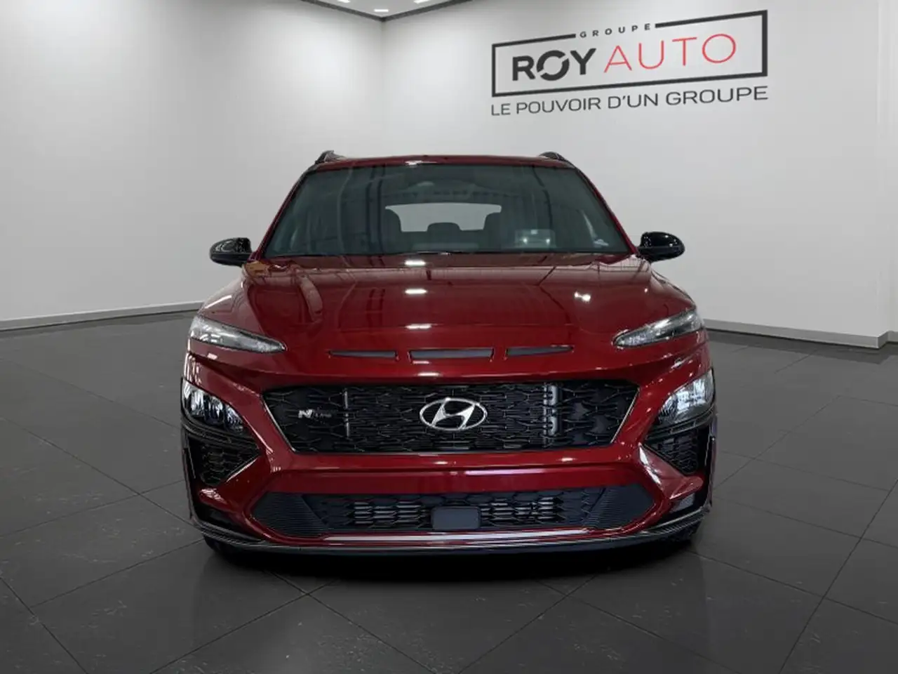 Hyundai KONA fotografie Hyundai KONA