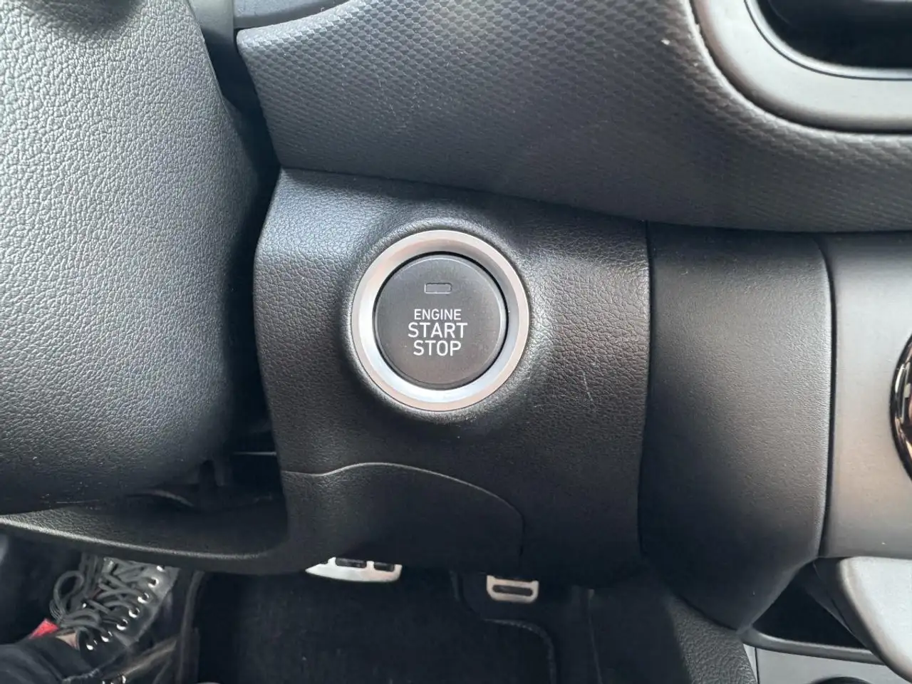 Hyundai KONA fotografie Hyundai KONA