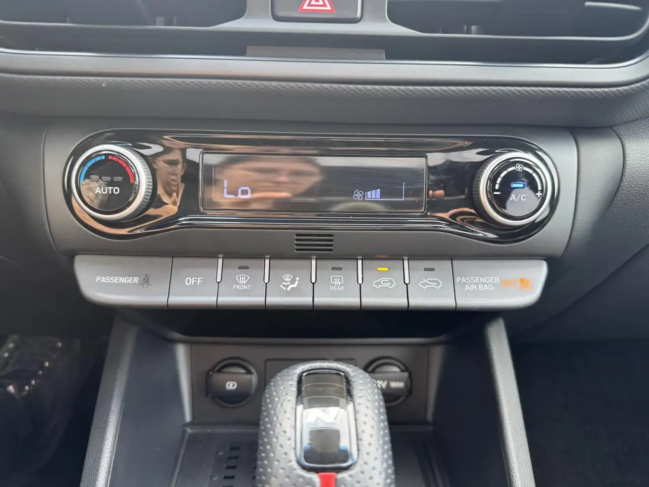 Hyundai KONA fotografie Hyundai KONA