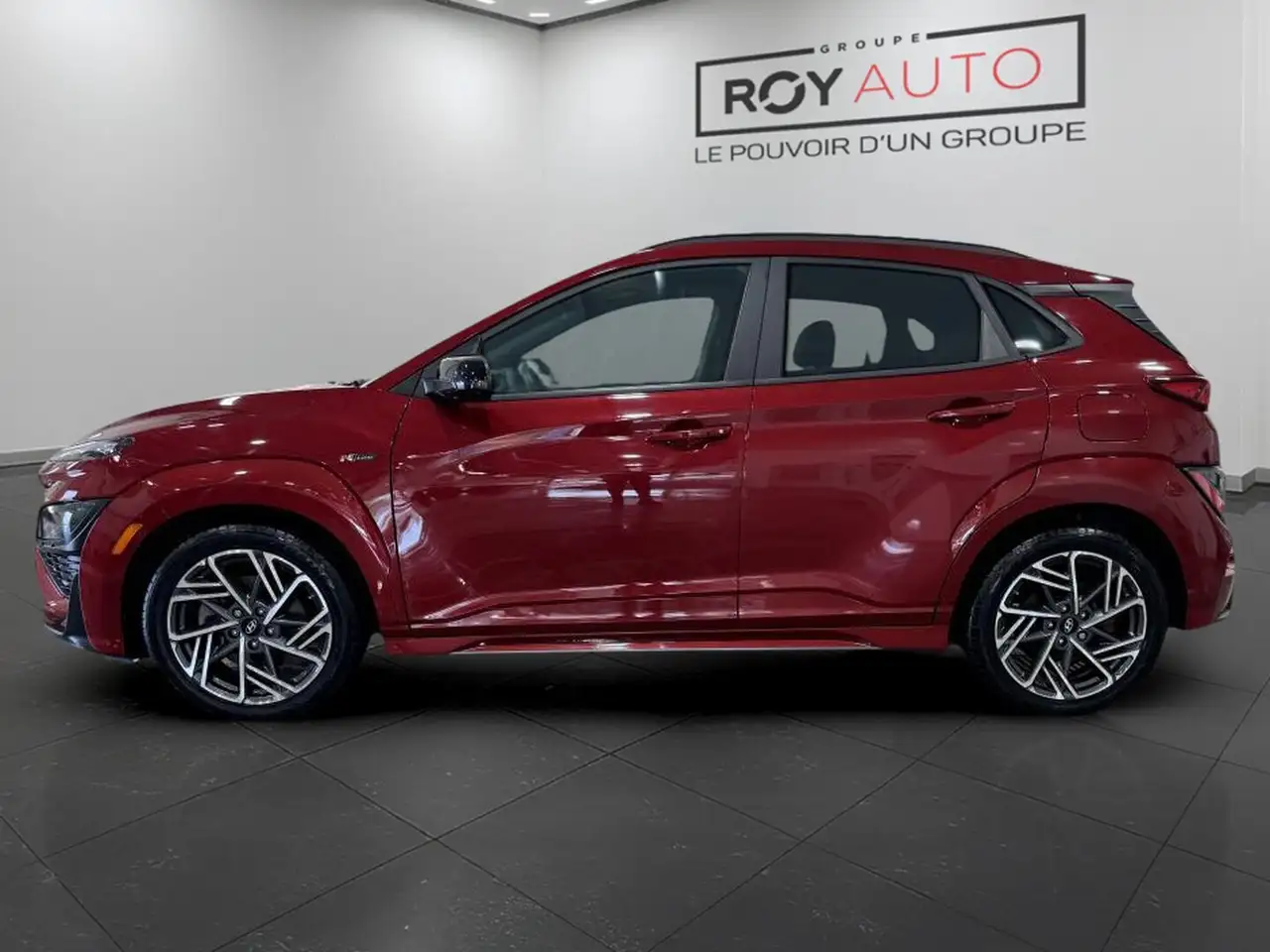 Hyundai KONA fotografie Hyundai KONA
