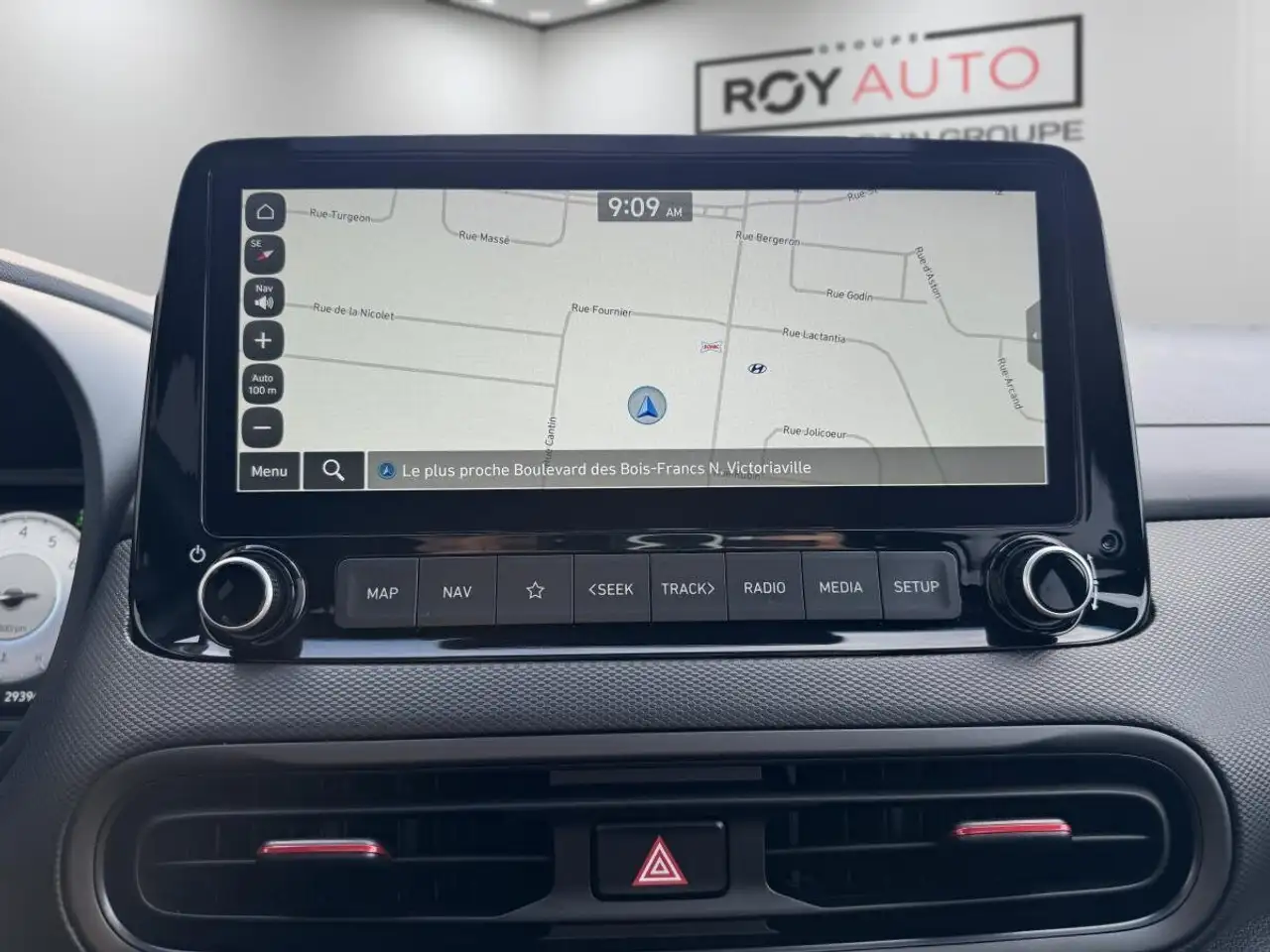 Hyundai KONA fotografie Hyundai KONA