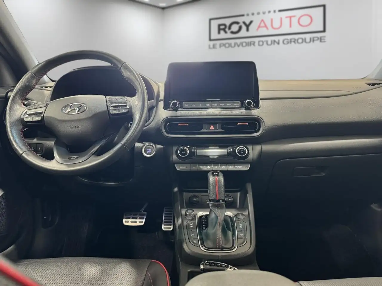 Hyundai KONA fotografie Hyundai KONA