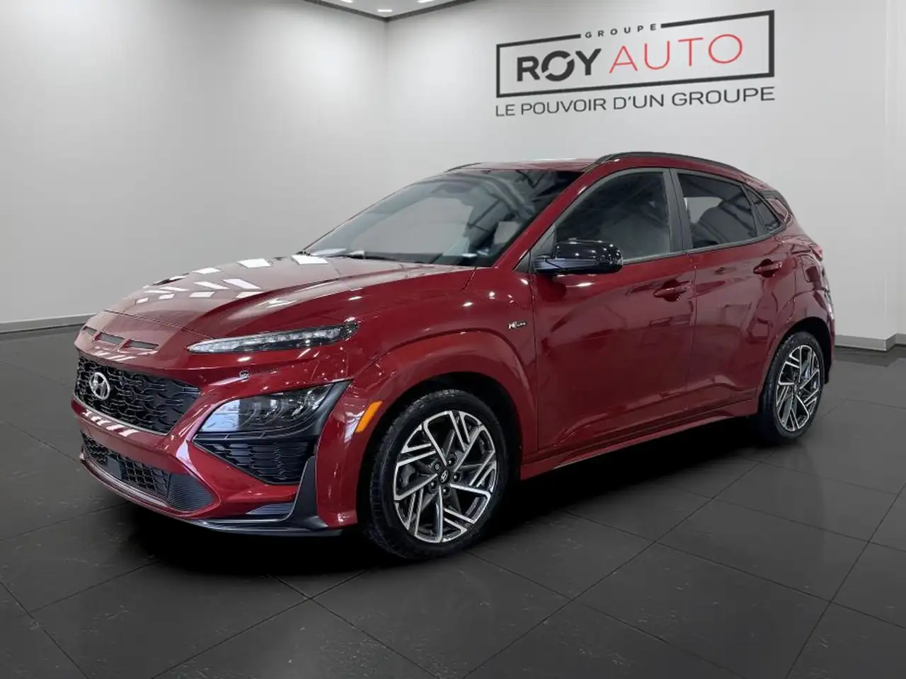 2023 Hyundai KONA