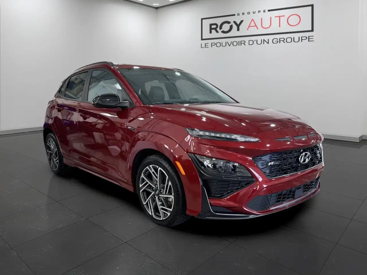 Hyundai KONA fotografie Hyundai KONA