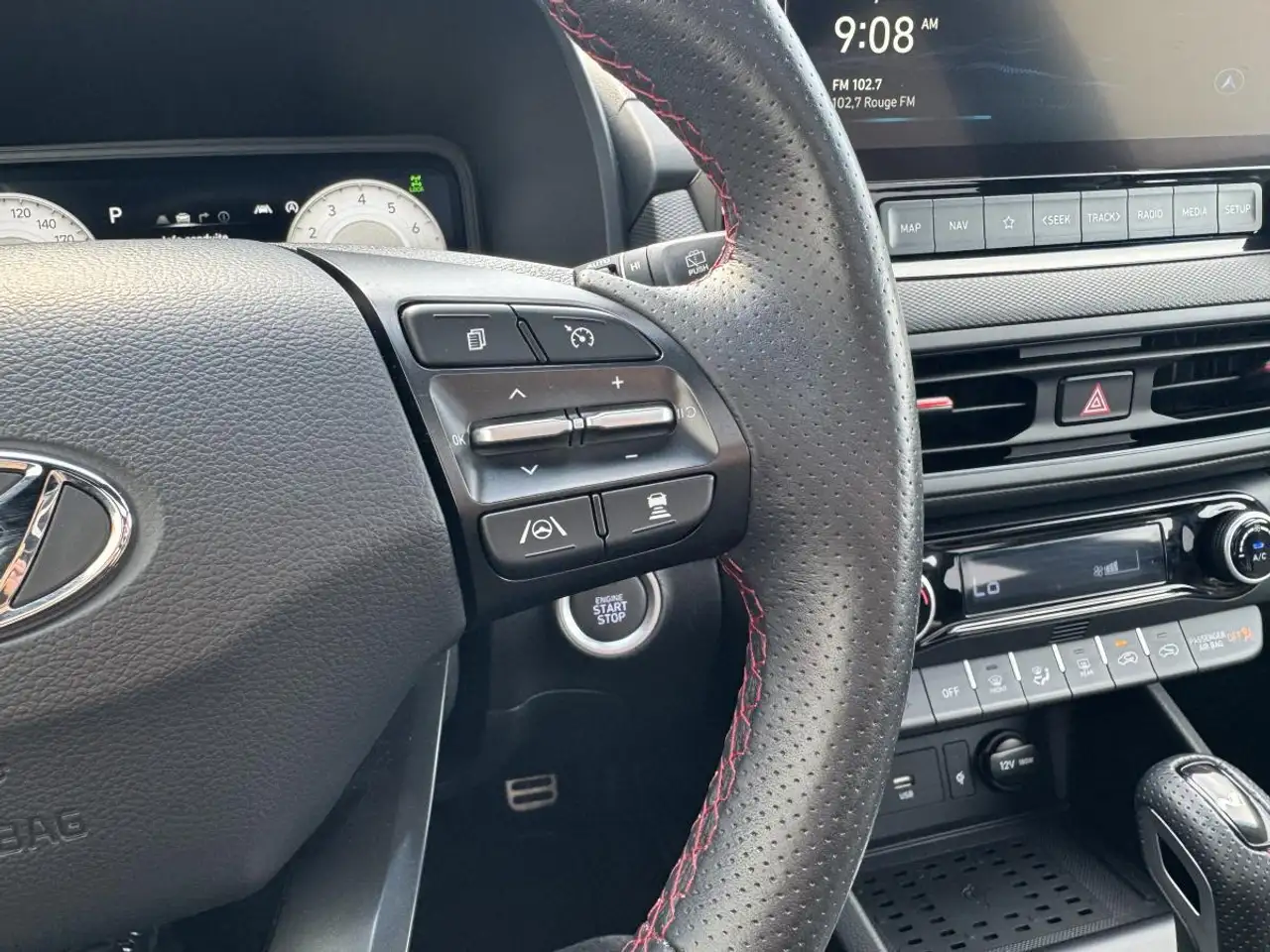 Hyundai KONA fotografie Hyundai KONA