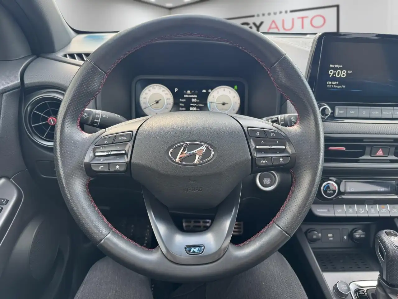 Hyundai KONA fotografie Hyundai KONA