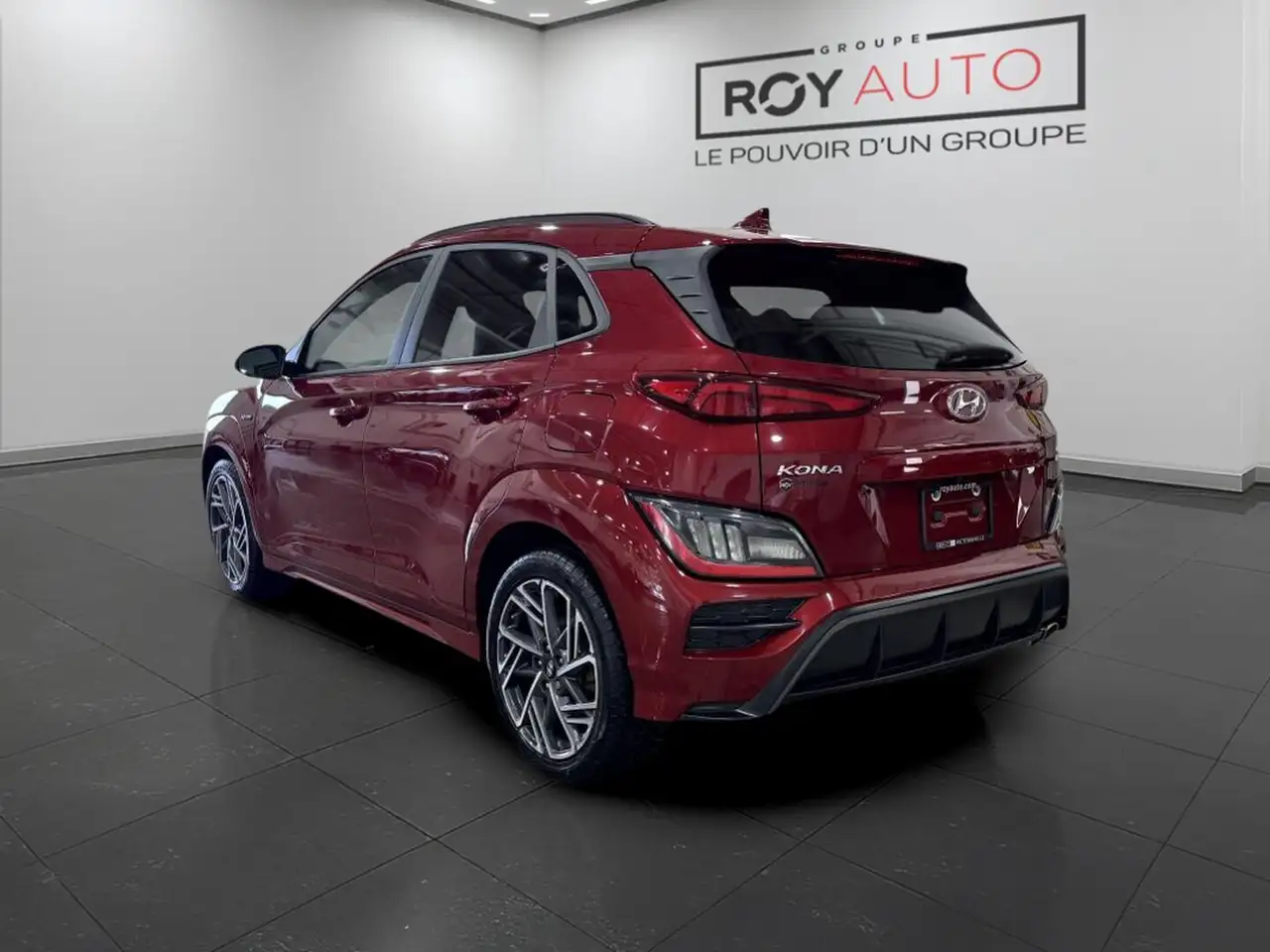 Hyundai KONA fotografie Hyundai KONA