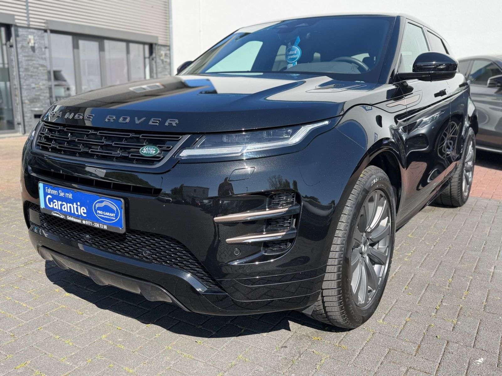 Brugt Land Rover Evoque 2.0