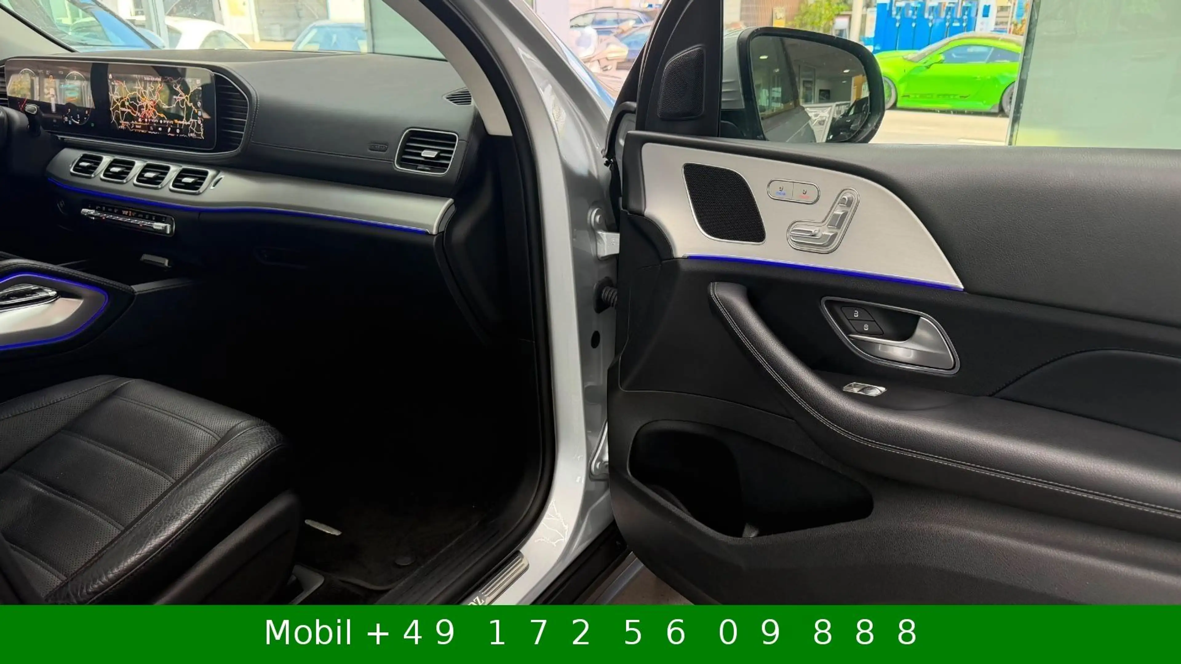 Mercedes-Benz GLS 400 d 4x4 AHK GSD 6-Sitzer LED Luftf. Standh. — photo 15