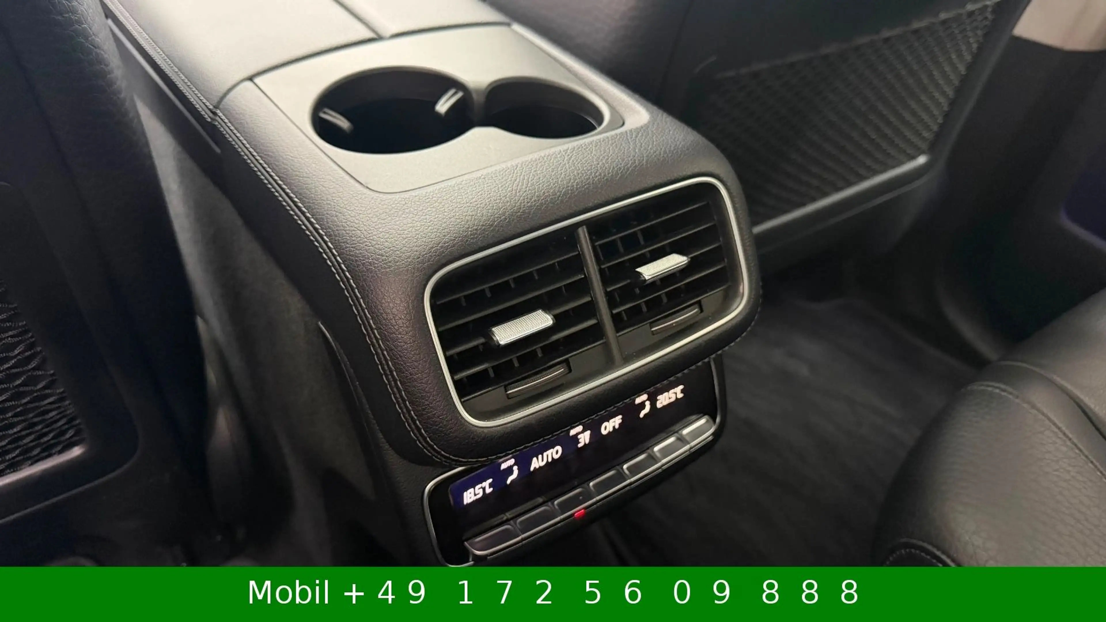Mercedes-Benz GLS 400 d 4x4 AHK GSD 6-Sitzer LED Luftf. Standh. — photo 13