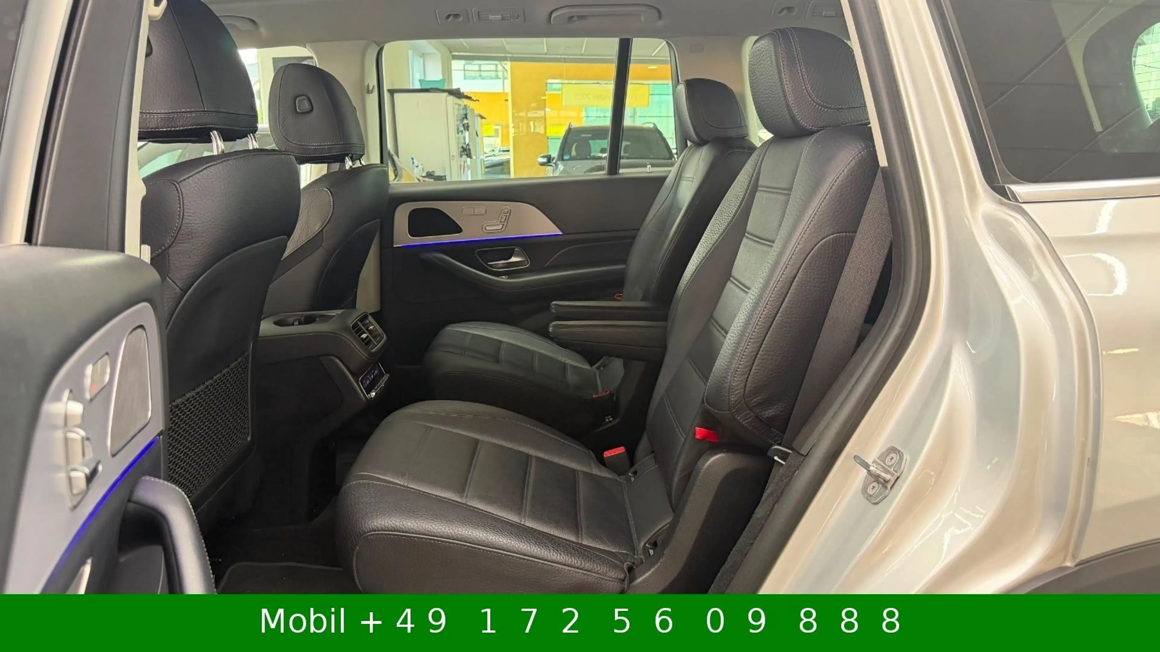 Mercedes-Benz GLS 400 d 4x4 AHK GSD 6-Sitzer LED Luftf. Standh. — photo 12