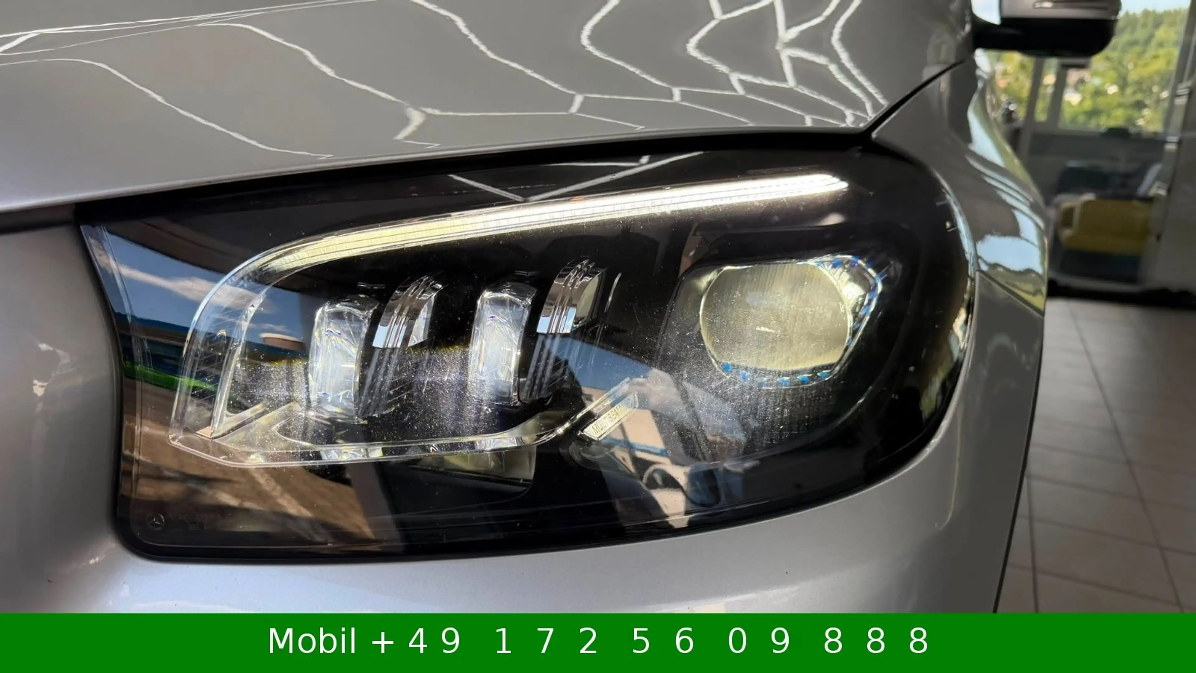 Mercedes-Benz GLS 400 d 4x4 AHK GSD 6-Sitzer LED Luftf. Standh. — photo 5