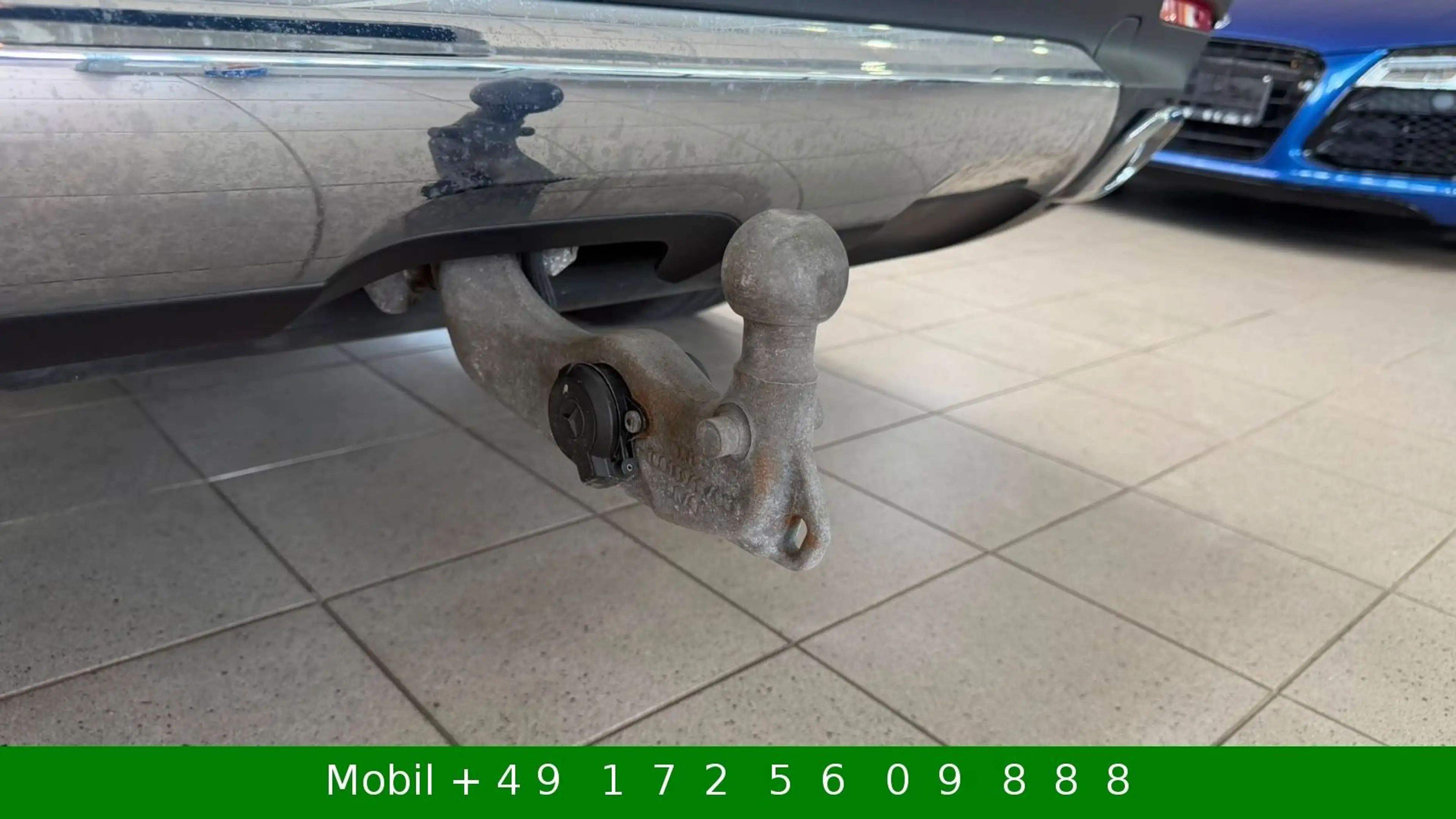 Mercedes-Benz GLS 400 d 4x4 AHK GSD 6-Sitzer LED Luftf. Standh. — photo 4