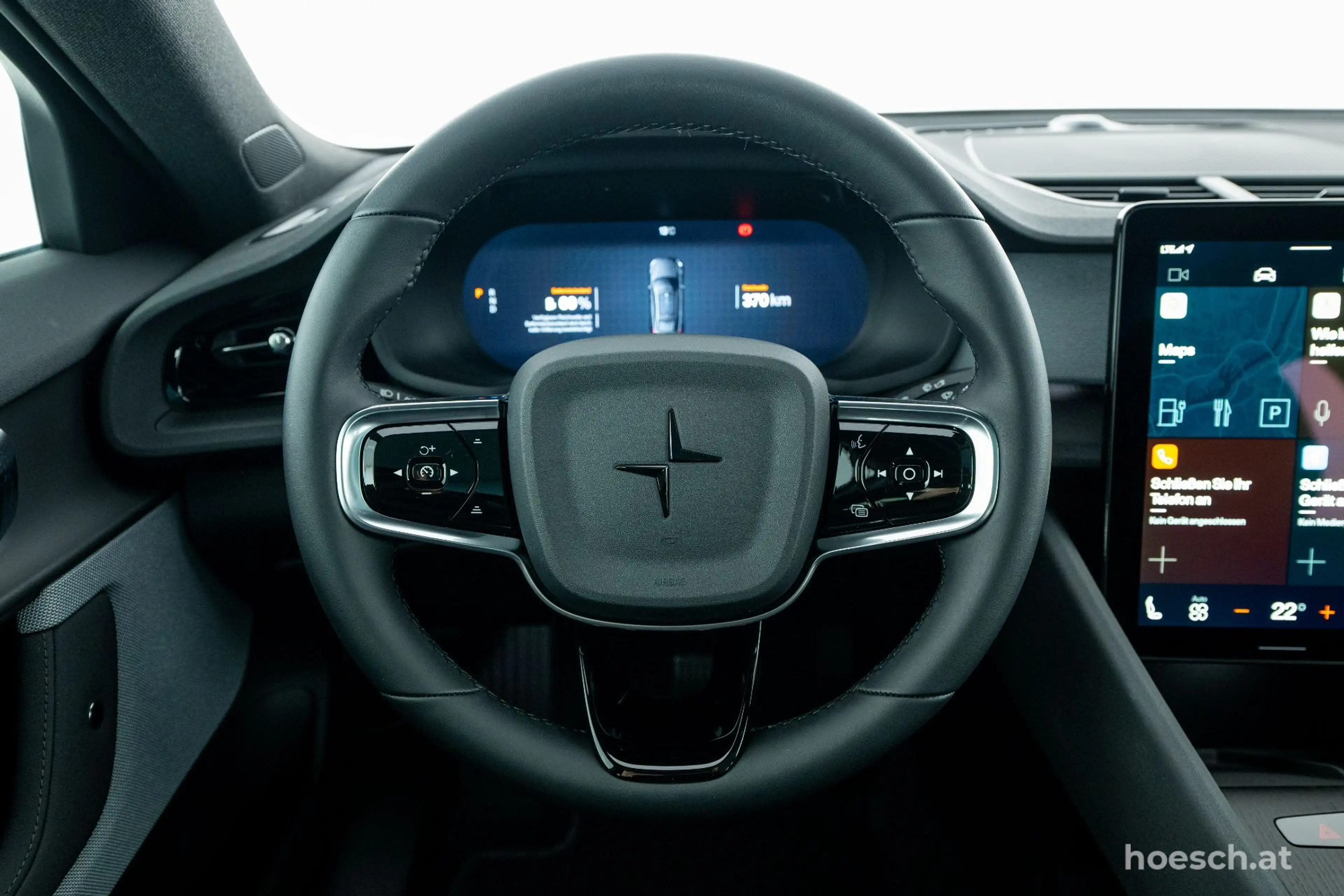 Polestar 2 Long Range 19" 360° PANO PIXEL TAGESZULASSUNG ++ — photo 6