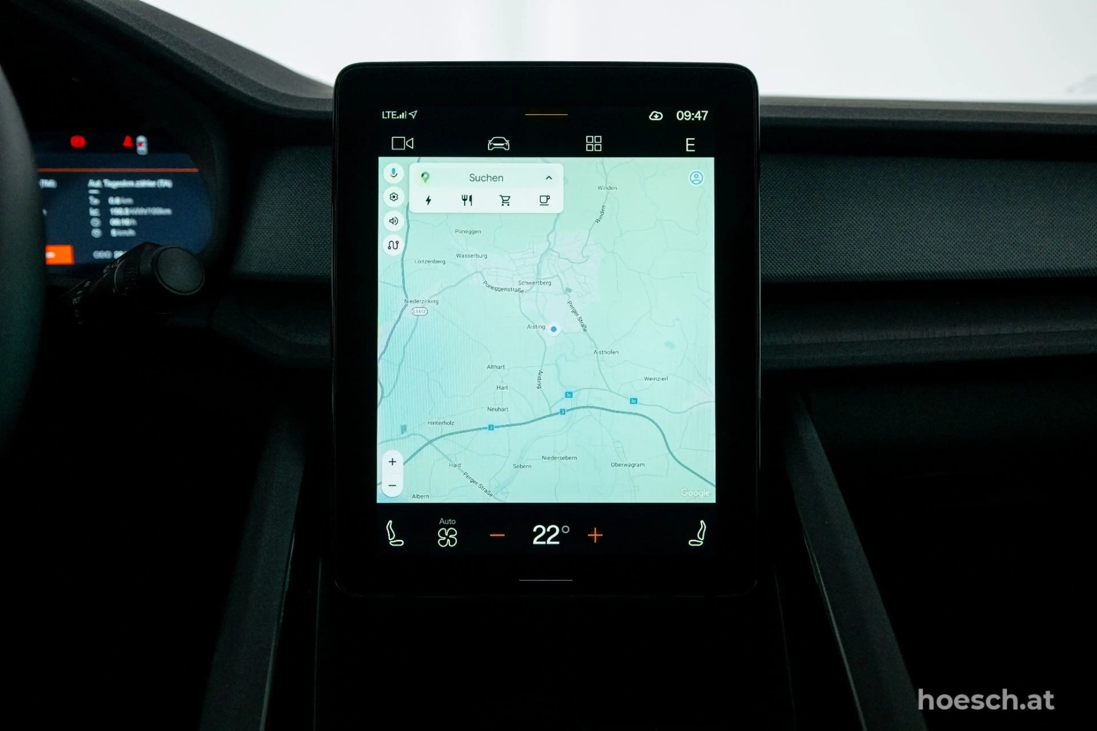 Polestar 2 Long Range 19" 360° PANO PIXEL TAGESZULASSUNG ++ — photo 12