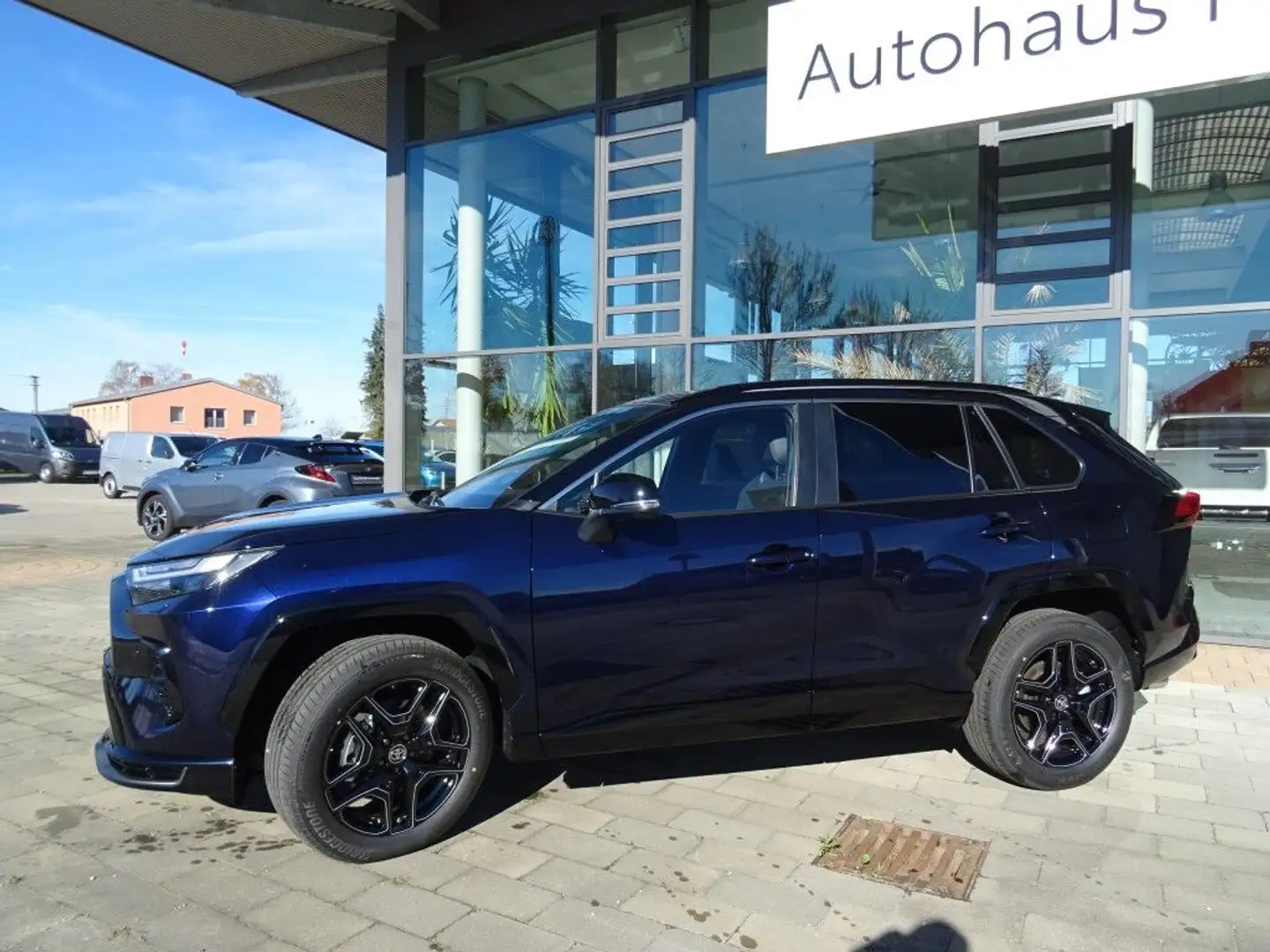 Toyota RAV 4 Plug-in-Hybrid GR SPORT - 2