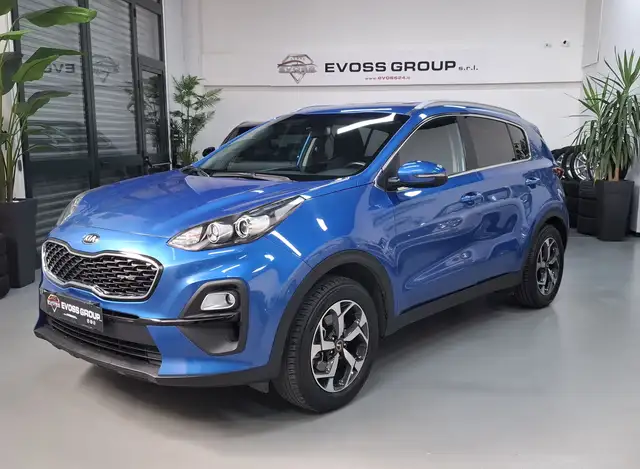 Kia Sportage 1.6 TGDI Business