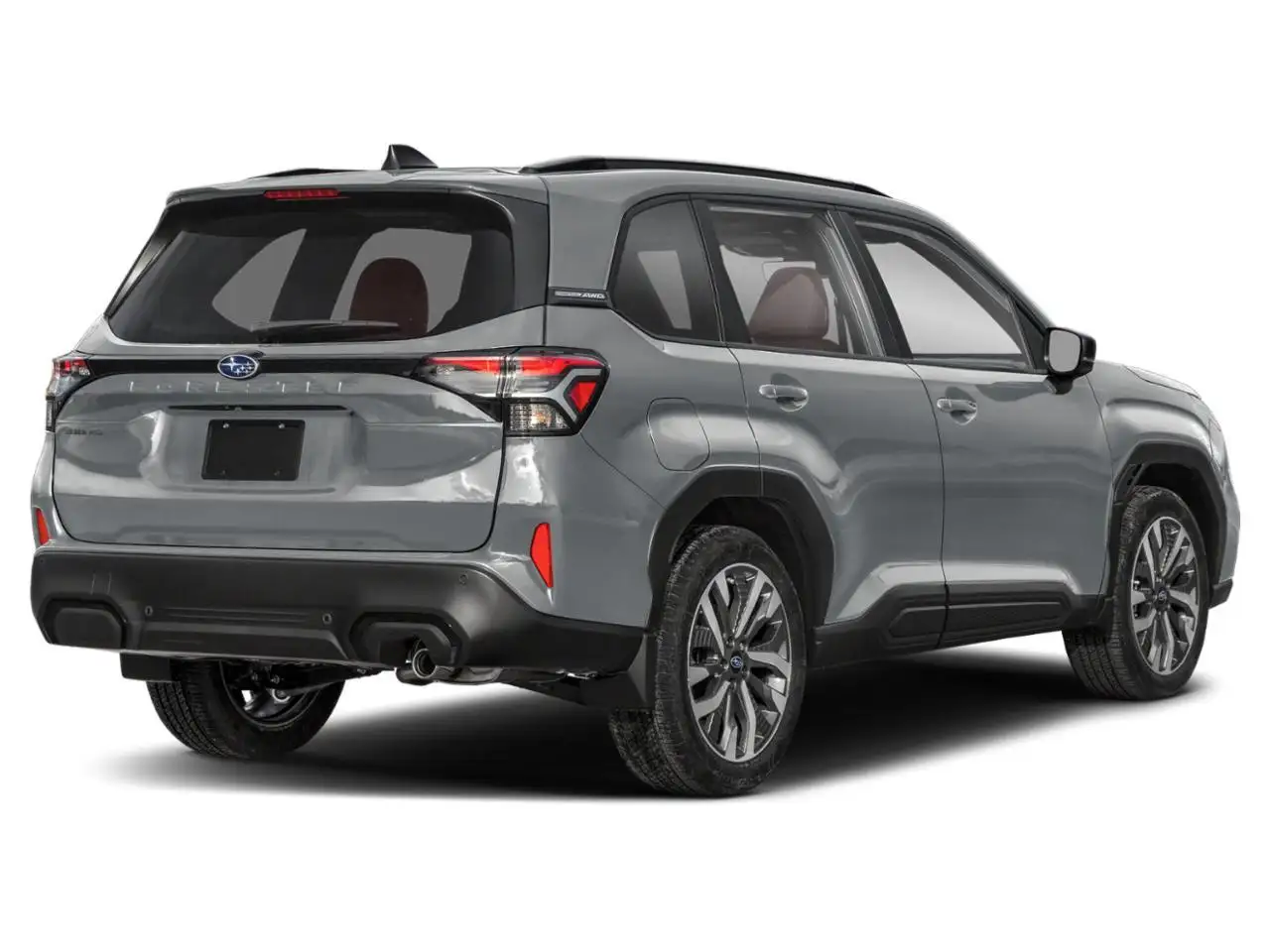 Subaru Forester photo Subaru Forester