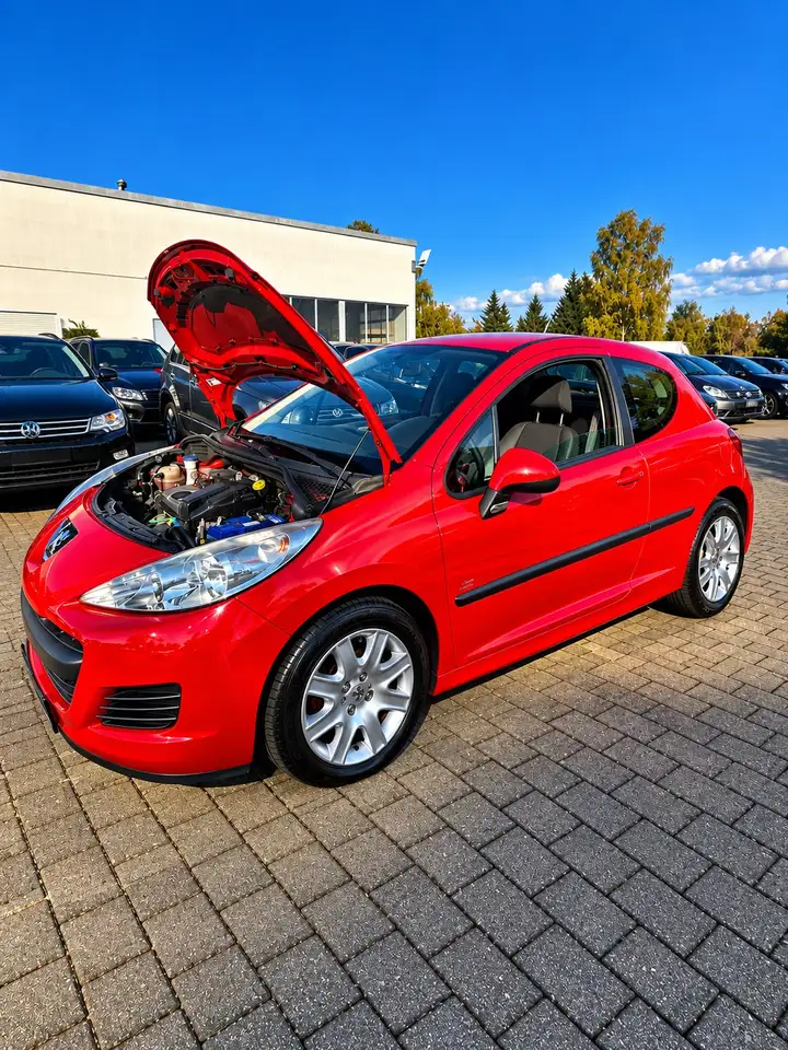 Peugeot 207