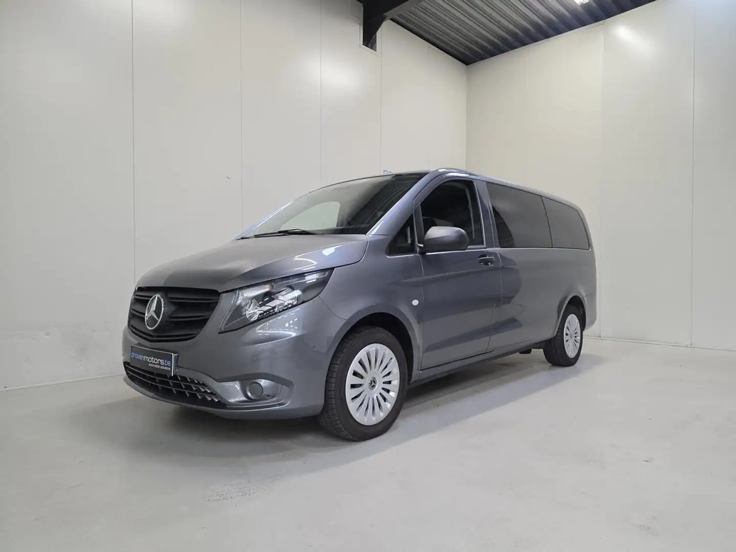 Mercedes-Benz Vito Tourer 114 CDI Autom. - 9 pl - Topstaat! 1Ste Eig! Gris - 1