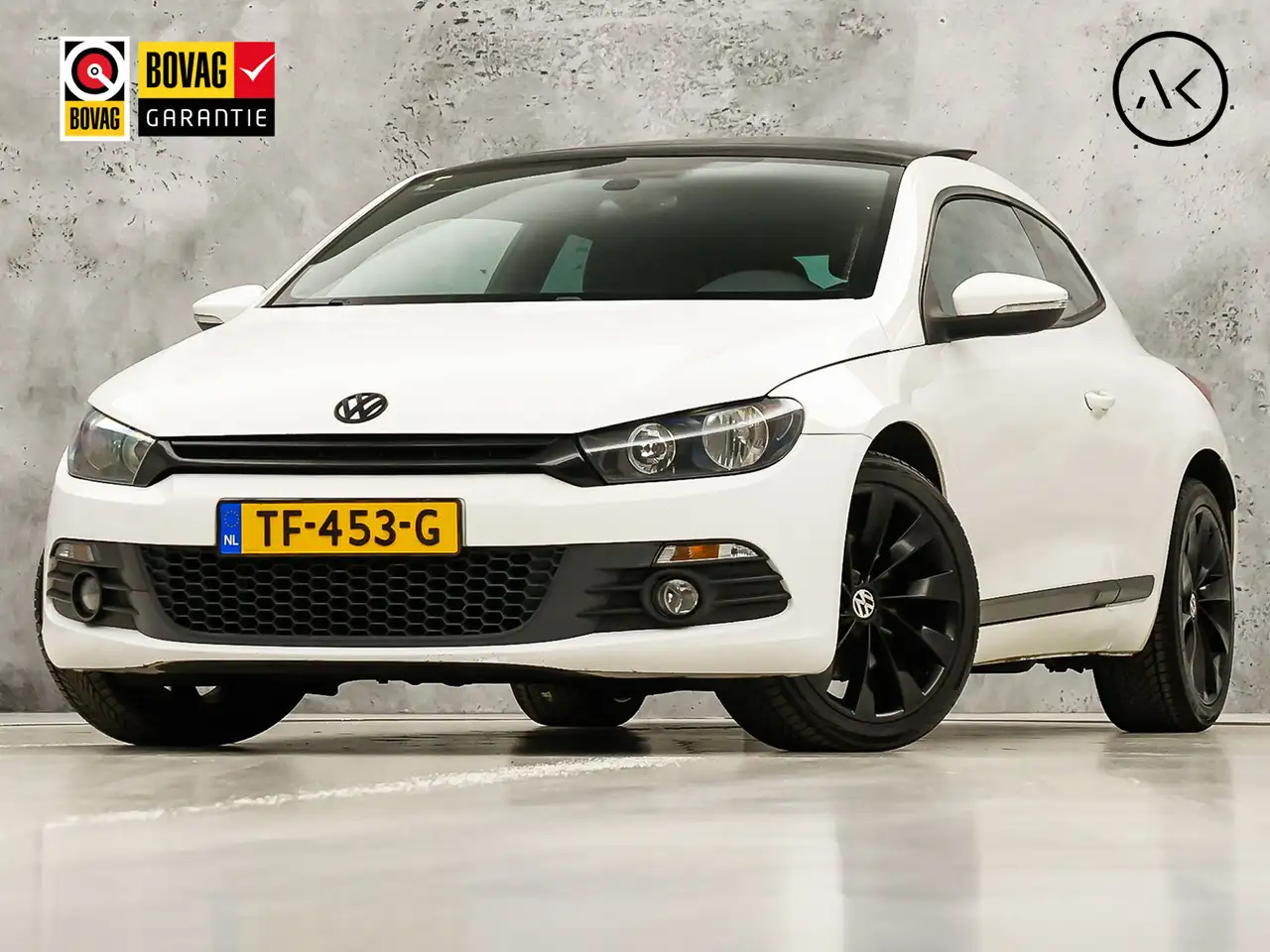 Volkswagen Scirocco