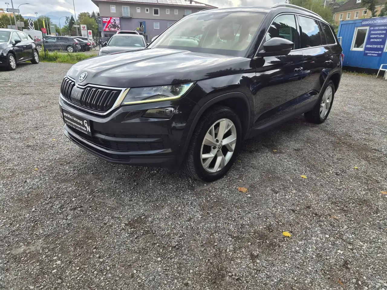 Skoda Kodiaq