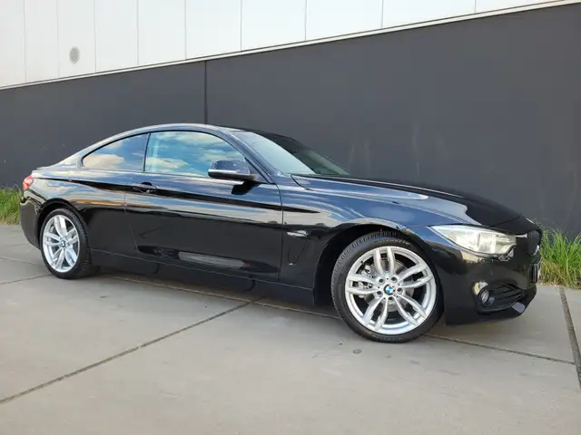 BMW 420 Coupé dA*AUT.*LEDER*NAVI*XENON*HIFI*BLUETOOTH*