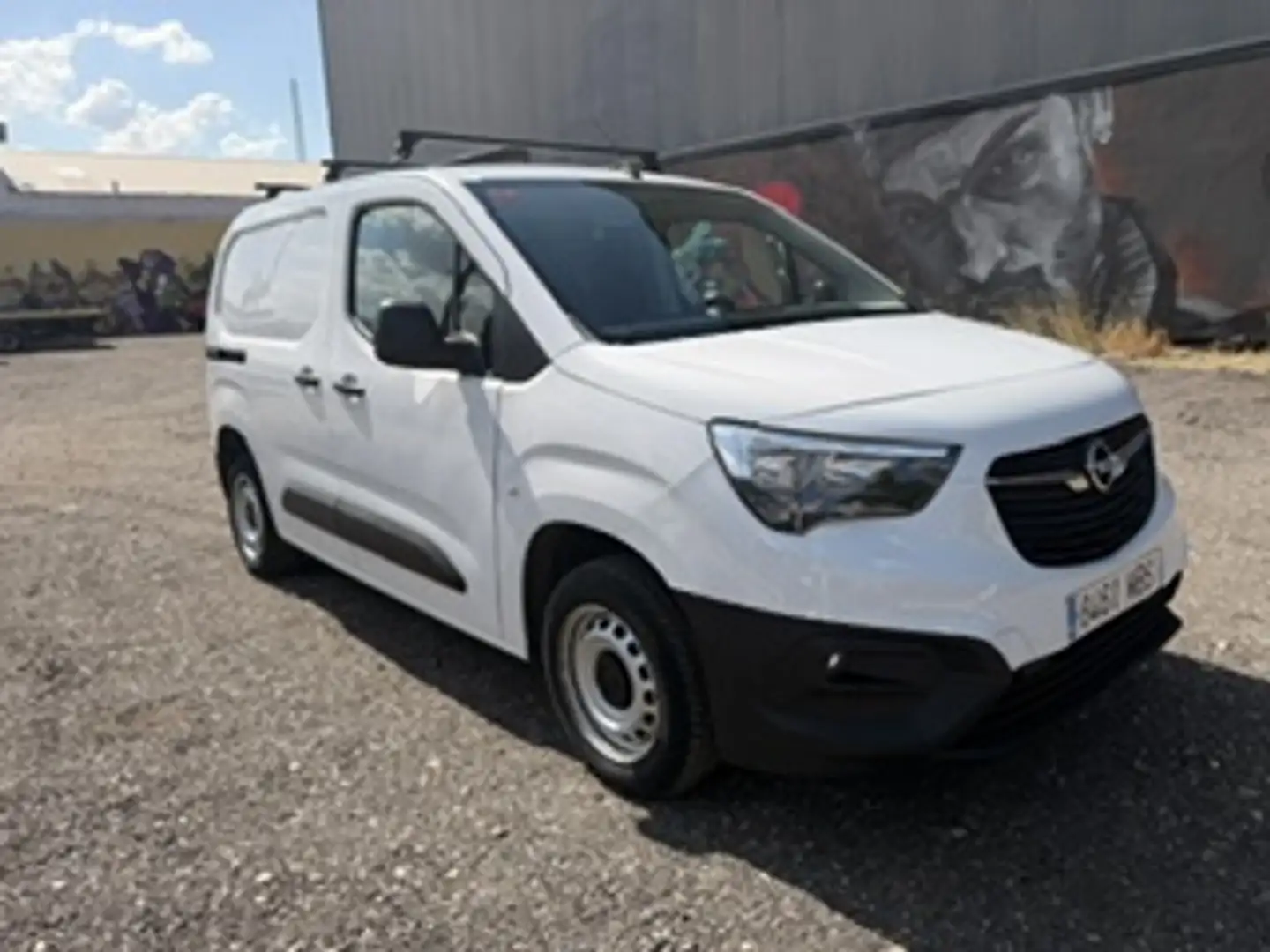Opel Combo N1 Cargo 1.5TD S&S L 1000 100 Blanco - 1