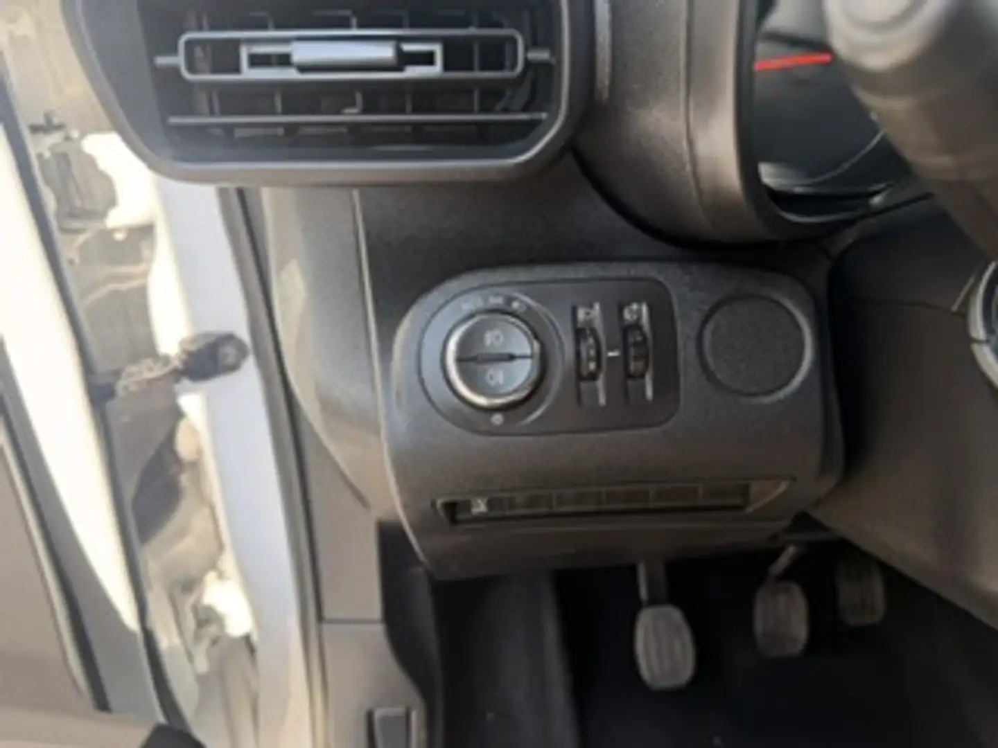 Opel Combo N1 Cargo 1.5TD S&S L 1000 100 Blanco - 2