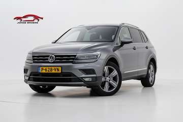 2.0 TSI 4Motion Highline 7p.
