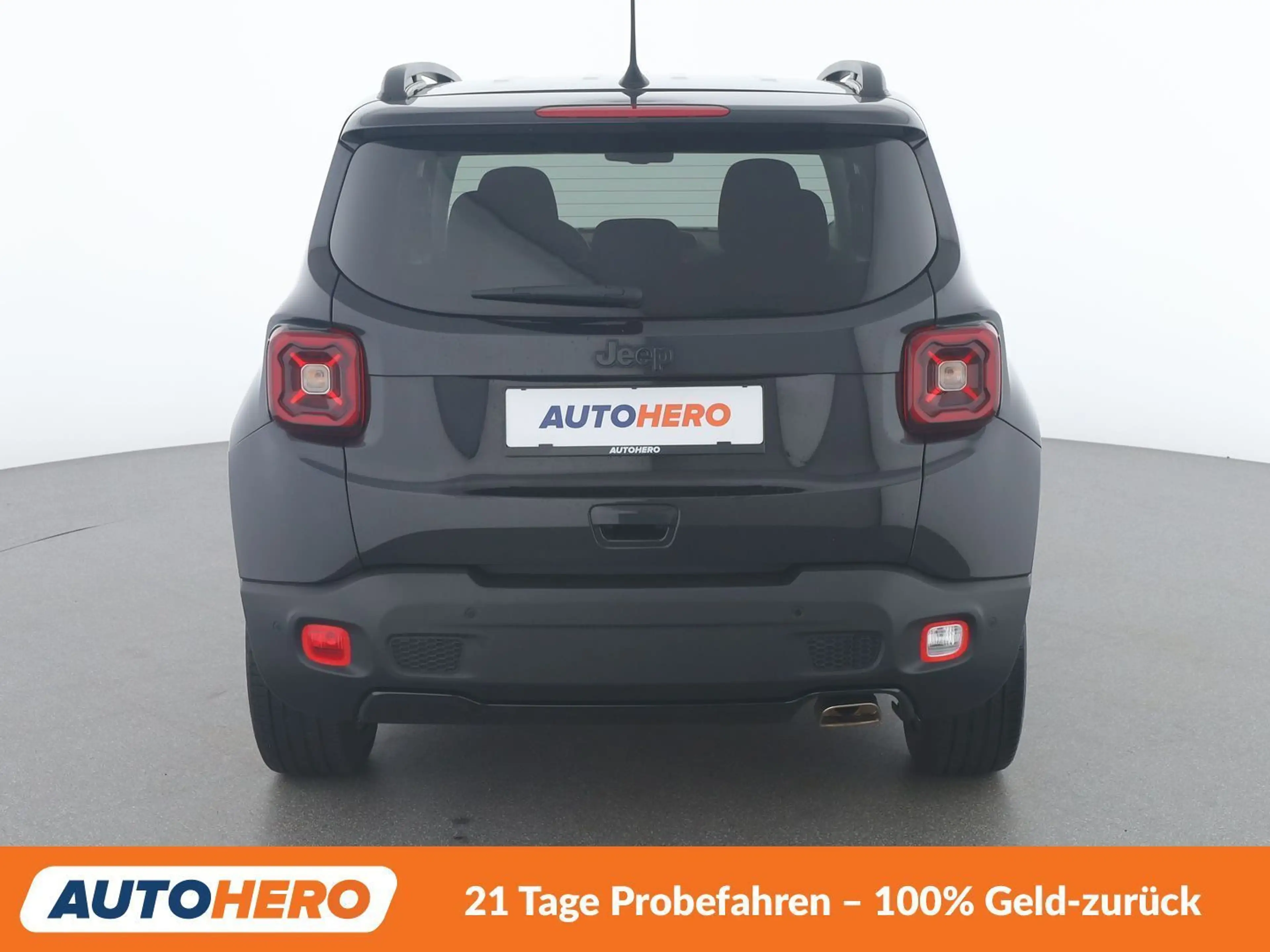 Jeep Renegade 1.0 TGDi Limited 4x2 — photo 5