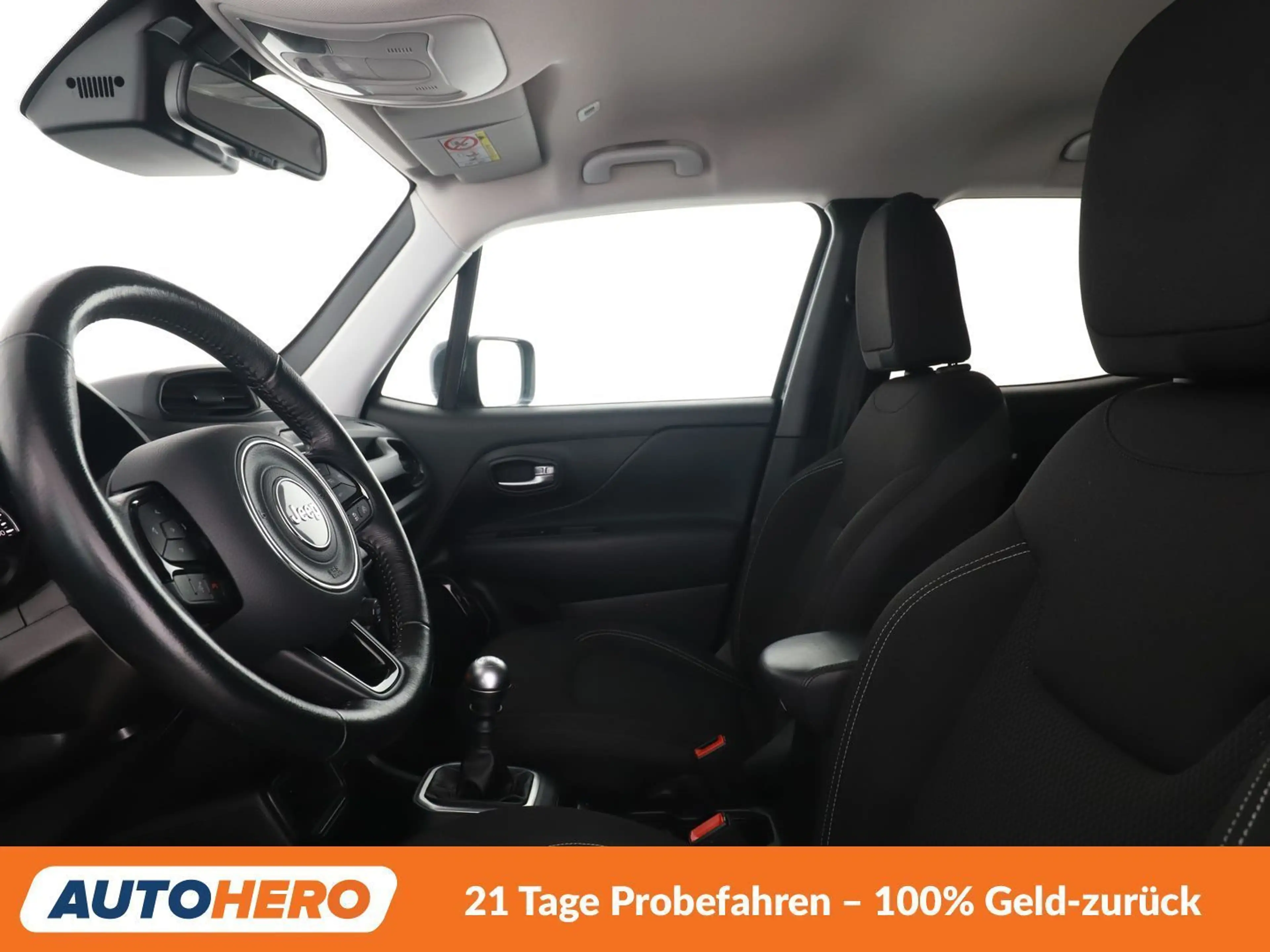 Jeep Renegade 1.0 TGDi Limited 4x2 — photo 10