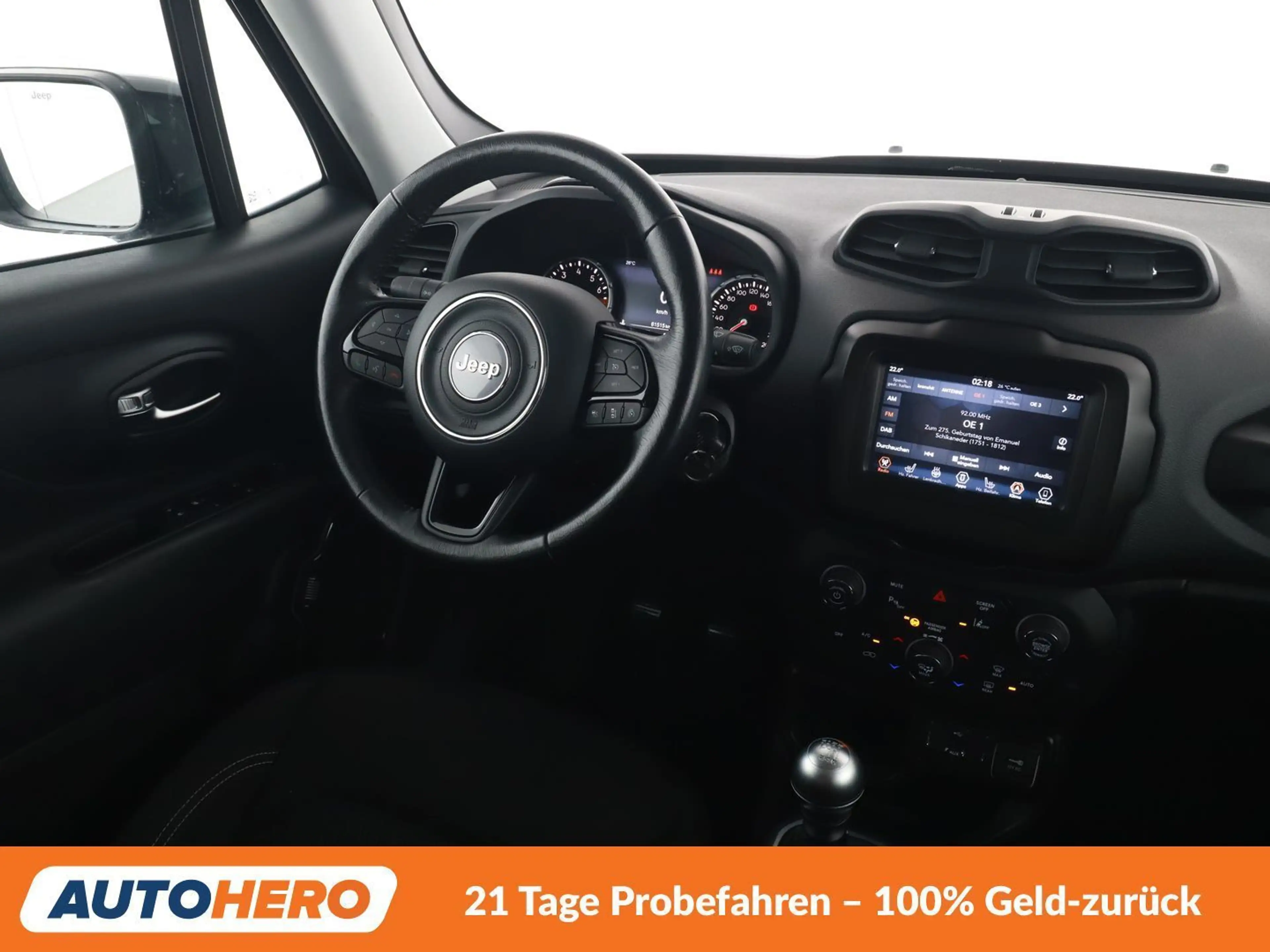 Jeep Renegade 1.0 TGDi Limited 4x2 — photo 13