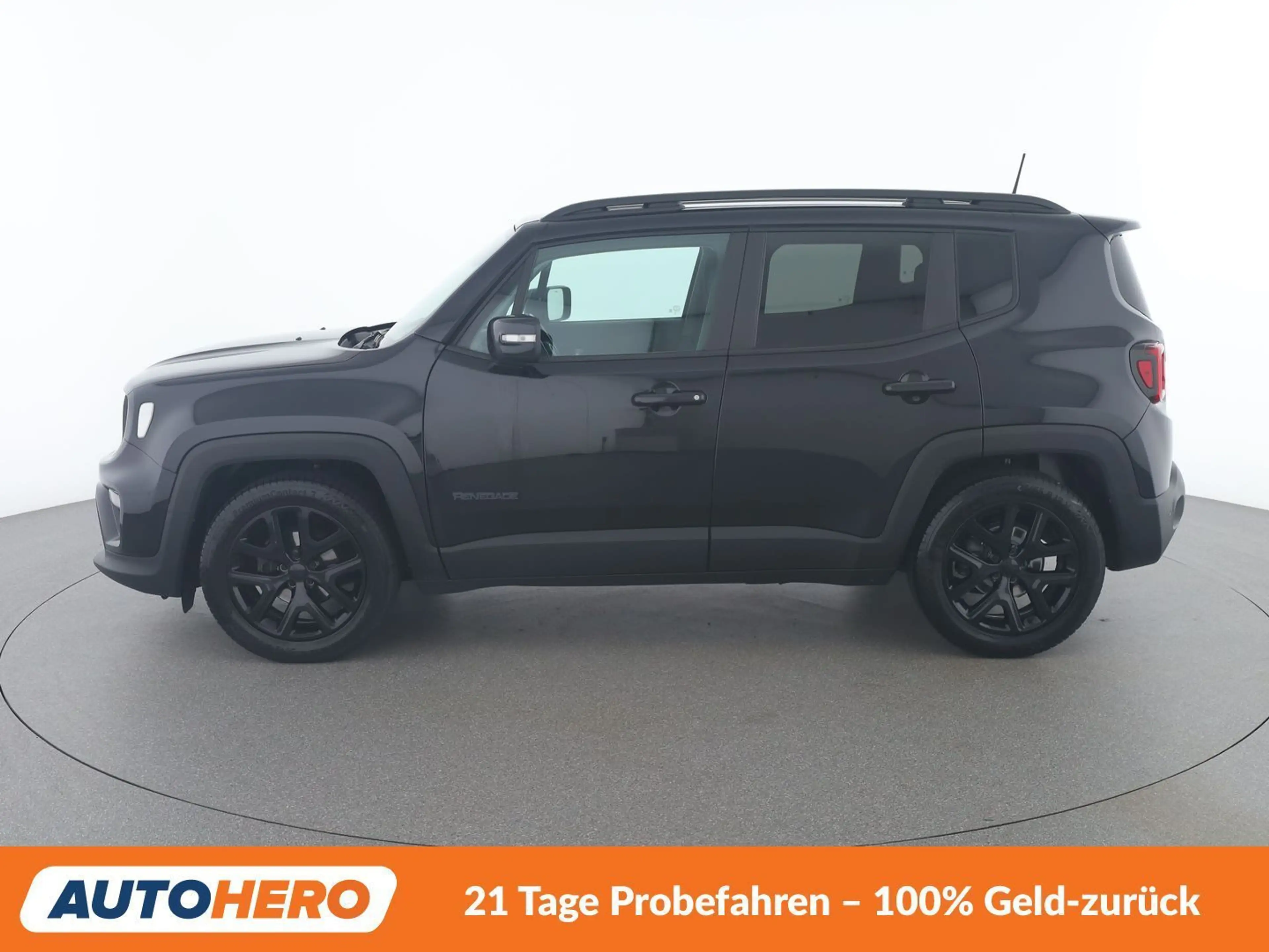 Jeep Renegade 1.0 TGDi Limited 4x2 — photo 3
