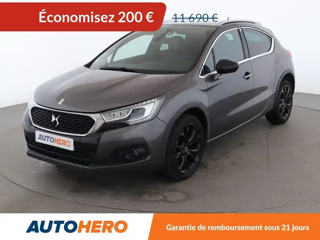 DS Automobiles DS 4 Crossback 1.6 THP Sport Chic EAT6